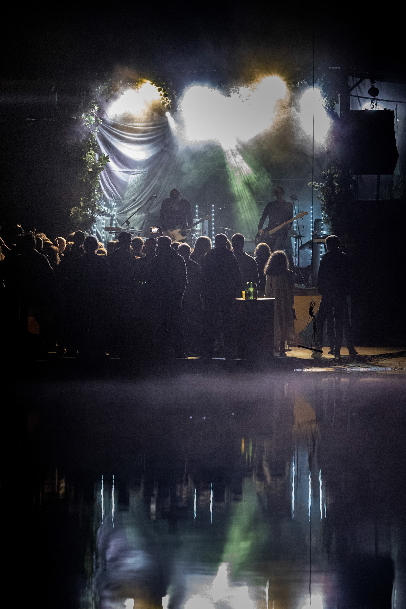 27.08.2021 TIDES FROM NEBULA koncert, Warszawa klub REJS,Lato w Plenerze, Winiary Bookings, Mystic Production,Post-rock, muzyka alternatywna, progresywny rock.n/z Maciej Karbowski – gitara, instrumenty klawiszowen/z Przemek Weglowski – gitara basowan/z Tomasz Stolowski – perkusjaFot. Andrzej Wasilkiewicz/Reporter