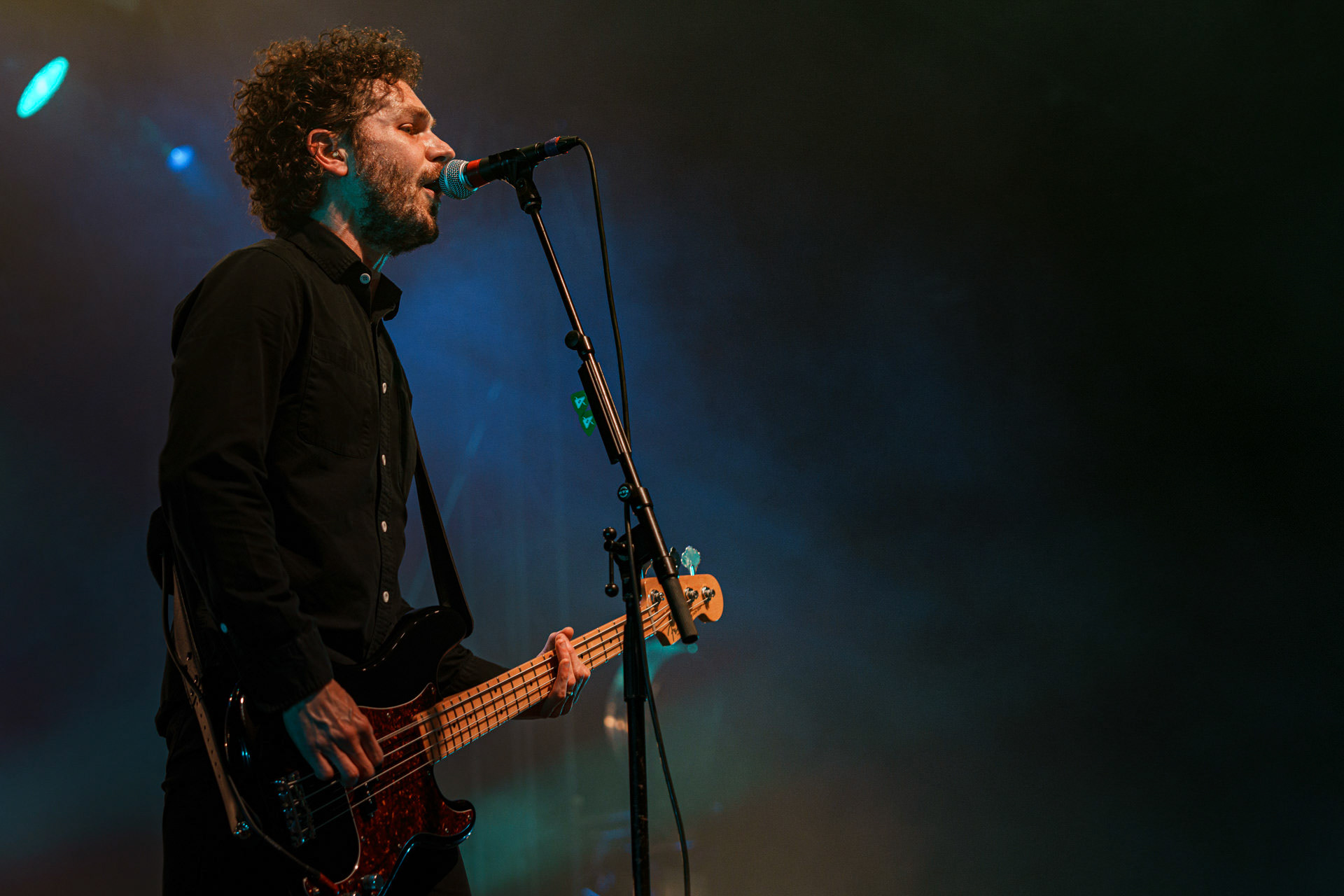 30.01.2023 Dropkick Murphys - celtic punk, hardcore punk, Warszawa EXPO XXI.  Knock Out Productions. Fot. Andrzej Wasilkiewicz/Reporter