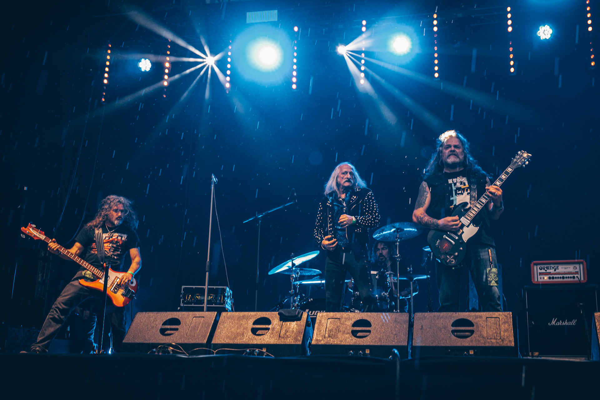 2025.06.7 Pentagram - Mystic Festival 2025, Gdansk, MYSTIC COALITION fot. Andrzej Wasilkiewicz/Reporter