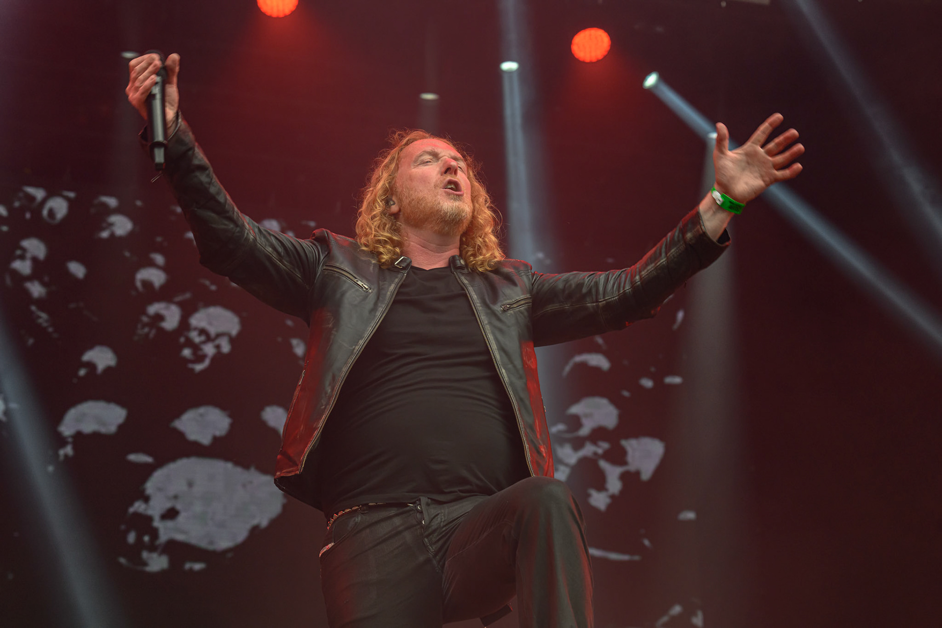 2025.06.7 Dark Tranquillity - Mystic Festival 2025, Gdansk, MYSTIC COALITION fot. Andrzej Wasilkiewicz/Reporter