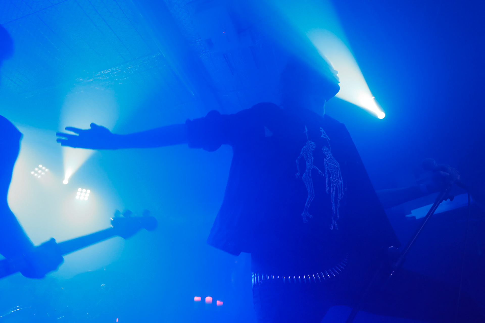 In Twilight’s Embrace - Metal Śmierci- Poznań Polska skład Szlenk, Łakomy, Rybicki, Bytnar, Stróżyński,