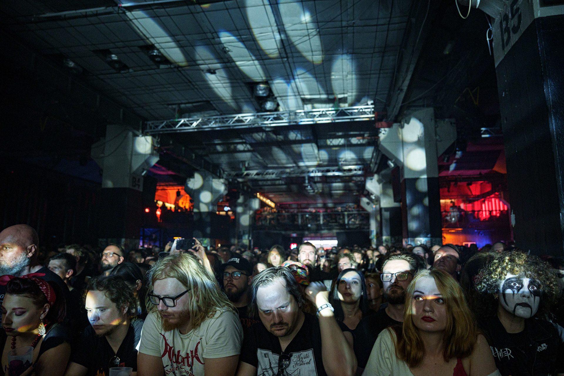 5.06.2024 TOTENMESSE Mystic Festival 2024 Warm Up Day  fot. Andrzej Wasilkiewicz/Reporter
