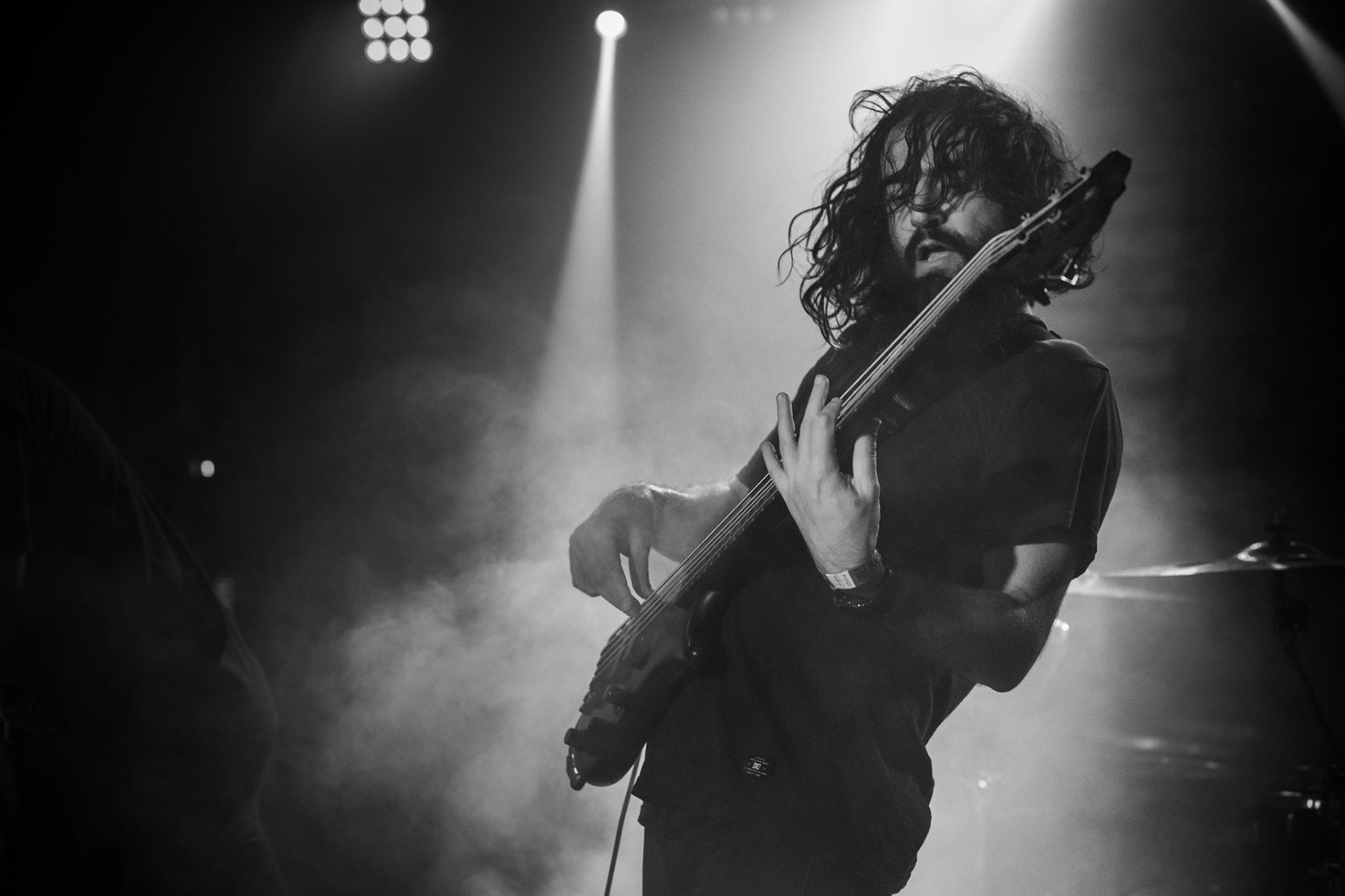 Dead Letter Circus - Australia, alternatywny rock, Europe Tour 2019, warszawski koncert w Hydrozagadce, Knock Out Production fot.Andrzej kaziq Wasilkiewicz/Reporter