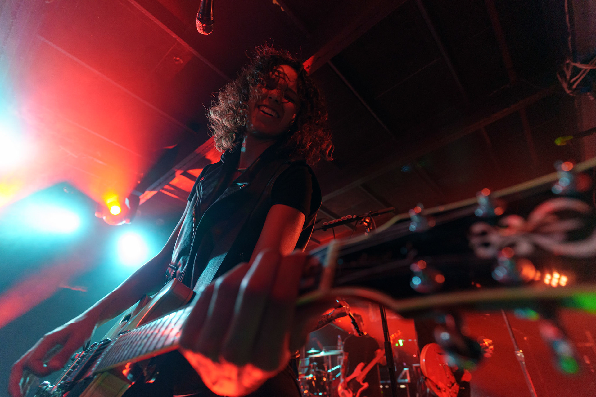 11.05.2023 Blue October - “Spinning the Truth Around (Part I)” Warszawa, Proxima, Produkcja Fource,fot. Andrzej Wasilkiewicz/kaziq.com