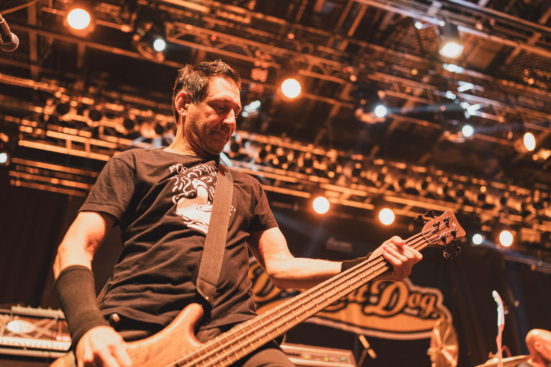 8.08.2023 Dog Eat Dog - Warszawa klub Progresja,Produkcja Knock Out Productions. fot. Andrzej Wasilkiewicz/kaziq.com