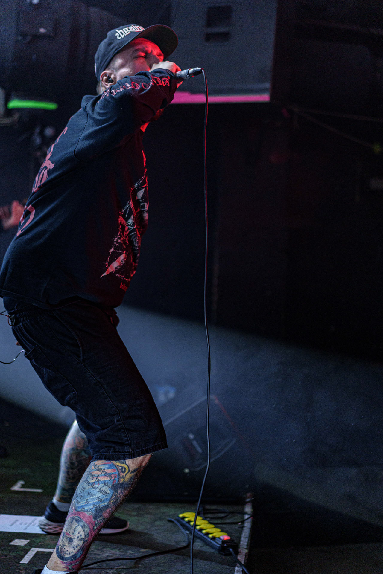 12.03.2023 Drown My Day - Warszawa, Hydrozagadka. Fot. Andrzej Wasilkiewicz/Reporter