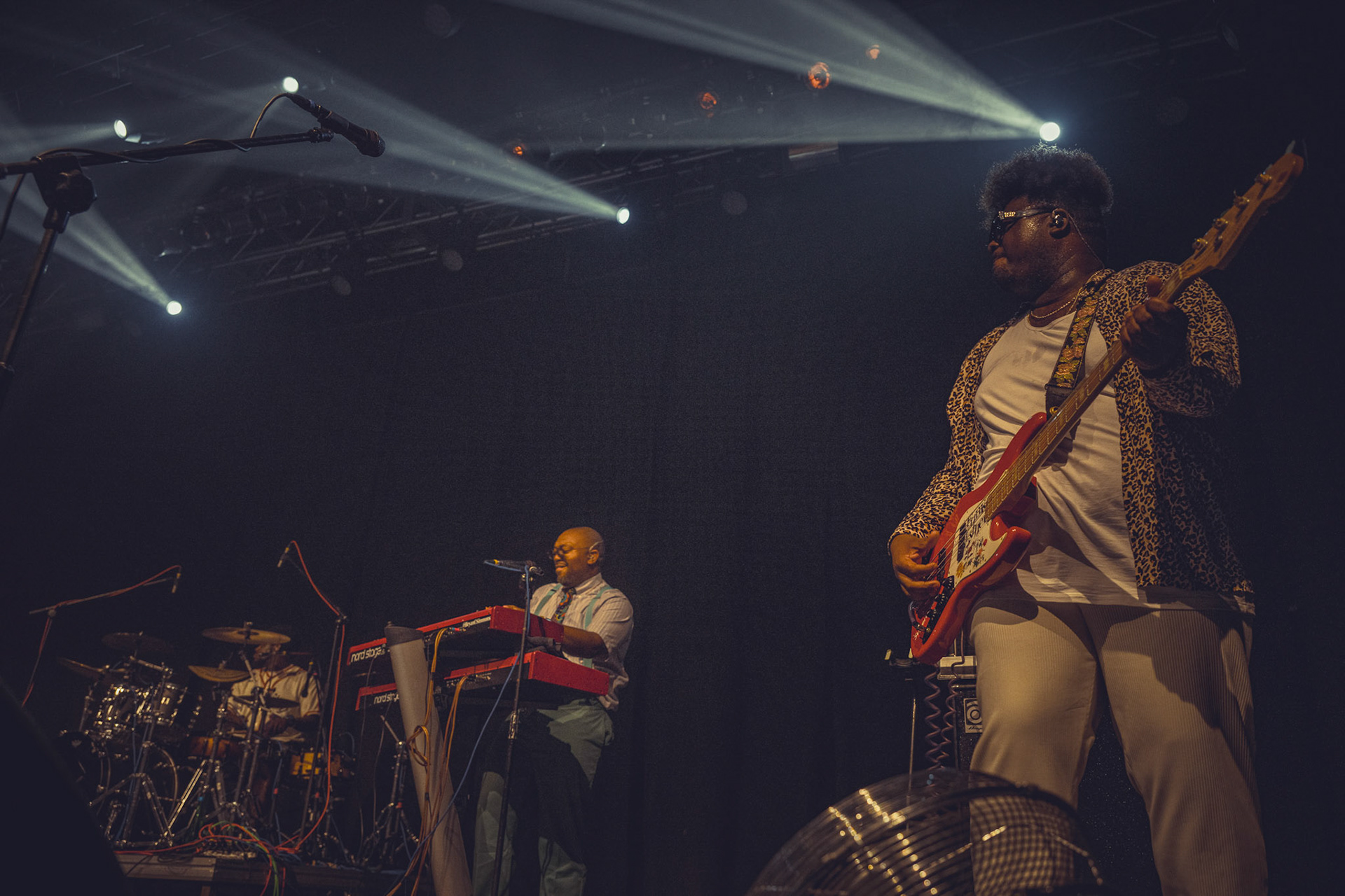 2024.07.16 Fantastic Negrito w warszawskiej Progresji  -  fot. Andrzej Wasilkiewicz kaziq.com