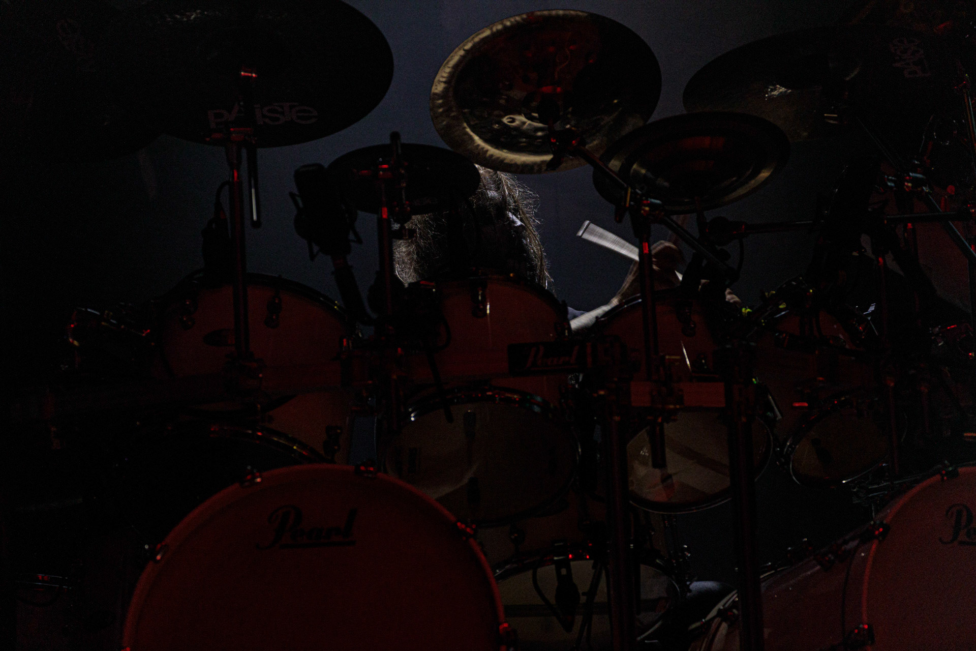 19.10.2022 BEHEMOTH - The European Siege 2022,Adam Nergal Darski - wokal, gitara,Zbigniew Inferno Prominski - perkusja,Tomasz Orion Wroblewski - bass,Patryk Seth Sztyber gitara,Spodek Katowice Poland,fot. Andrzej Wasilkiewicz/Reporter