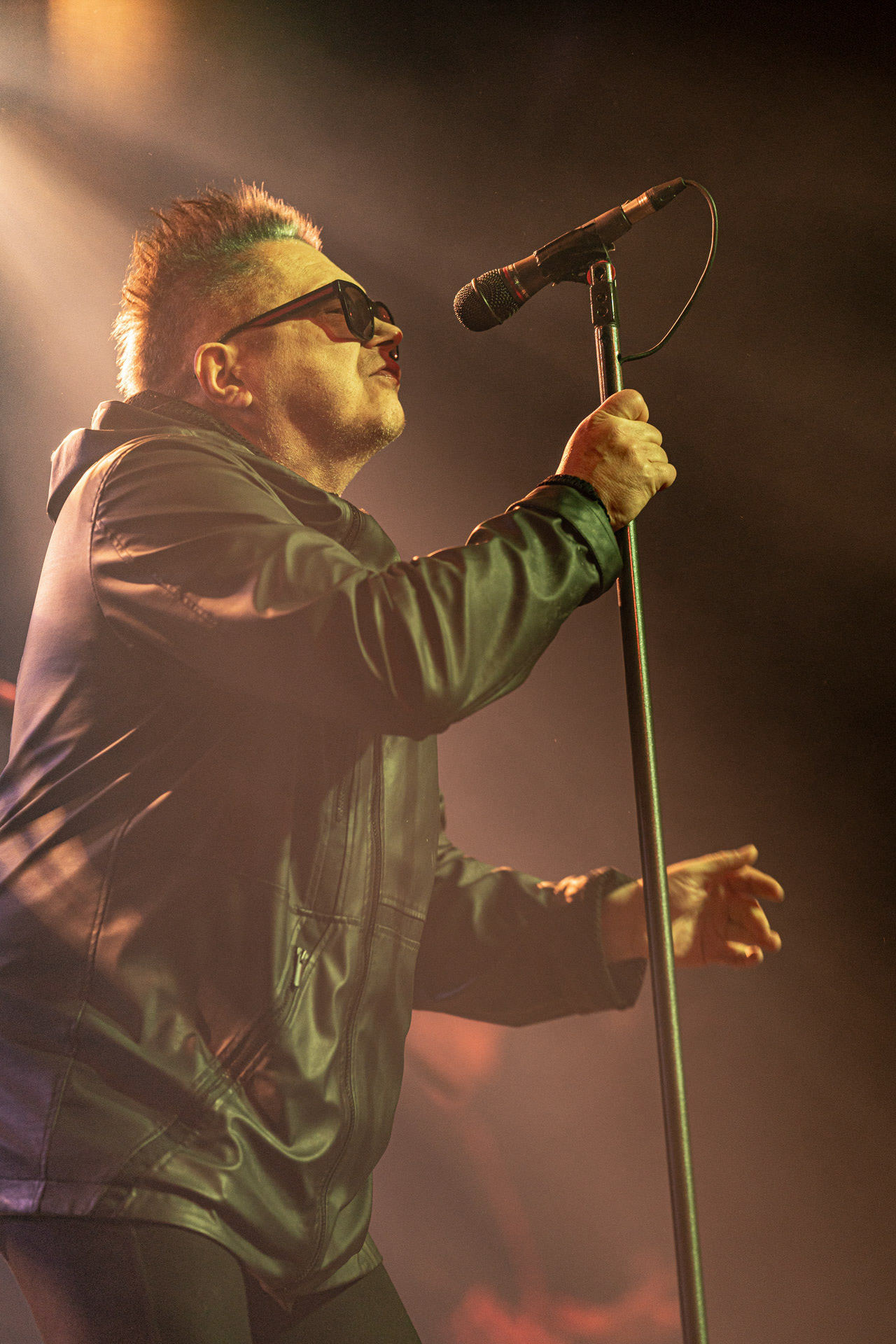 21.05.2022 T.Love - 40-lecie koncert w warszawskim klubie Stodola.fot. Andrzej Wasilkiewicz/Reporter