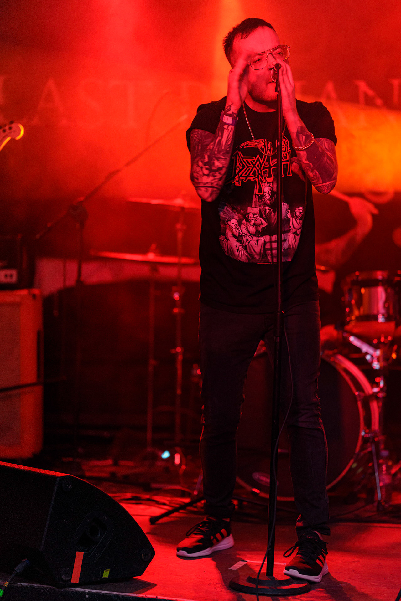 12.03.2023 Last Penance - Warszawa Hydrozagadka Fot. Andrzej Wasilkiewicz/Reporter