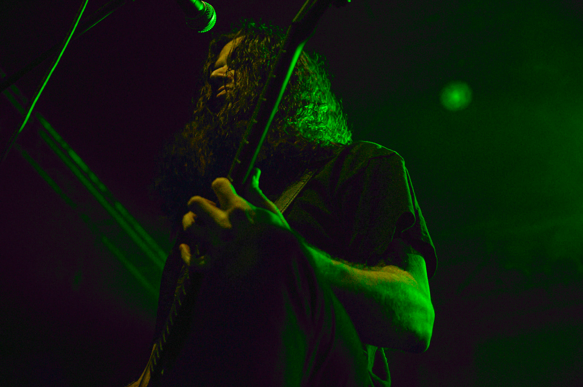 2023.11.11 Owls Woods Graves w warszawskim klubie Progresja!  fot. Andrzej Wasilkiewicz/Reporter