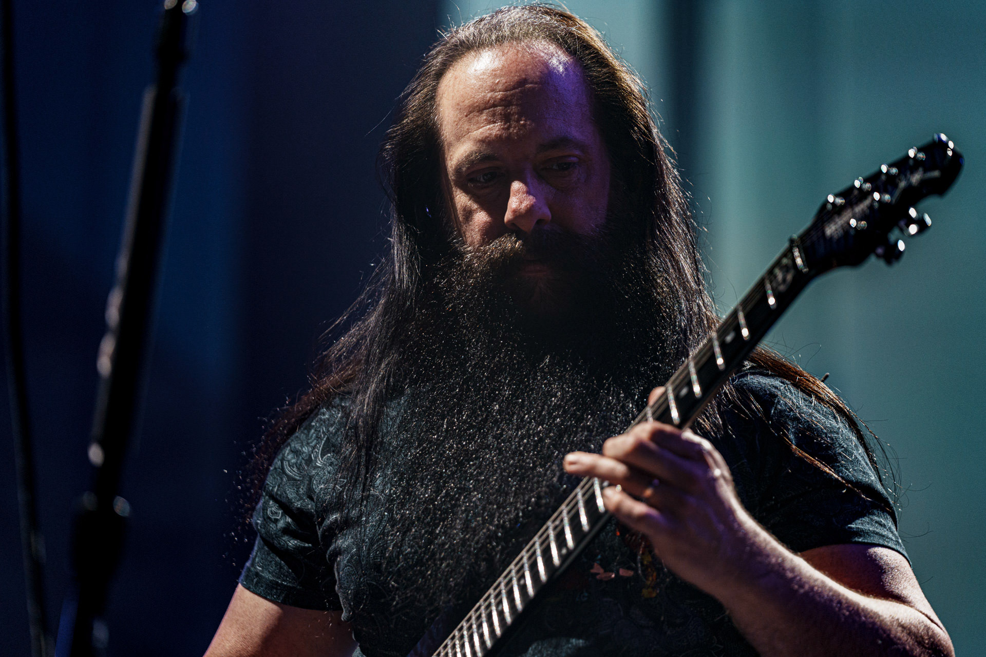 29.01.2023 Dream Theater - warszawski koncert ikony progresywnego metalu/rocka, hala COS Torwar. Produkcja Winiary Bookings. Fot. Andrzej Wasilkiewicz/Reporter