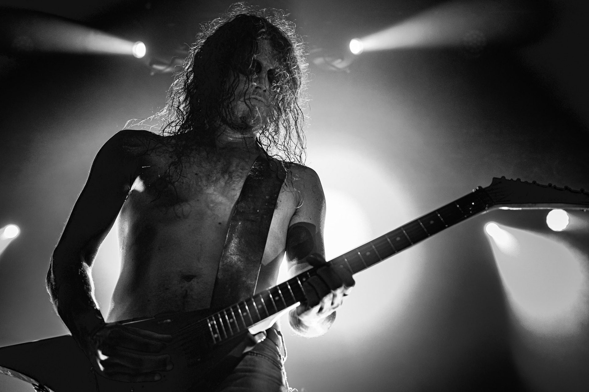 2023.11.11 Furia w warszawskim klubie Progresja!  fot. Andrzej Wasilkiewicz/Reporter