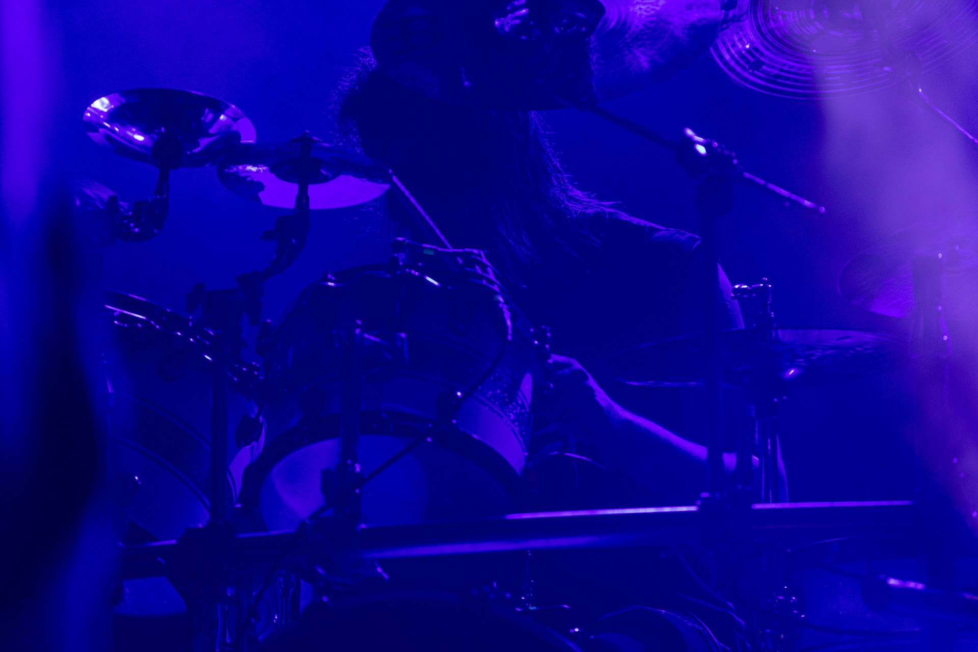 28.08.2022 SUMMER BLOODY SUMMER 2022 Letnia Scena Progresji, WarszawaVADER,CreativeMusic, Klub Progresja,fot. Andrzej Wasilkiewicz/Reporter