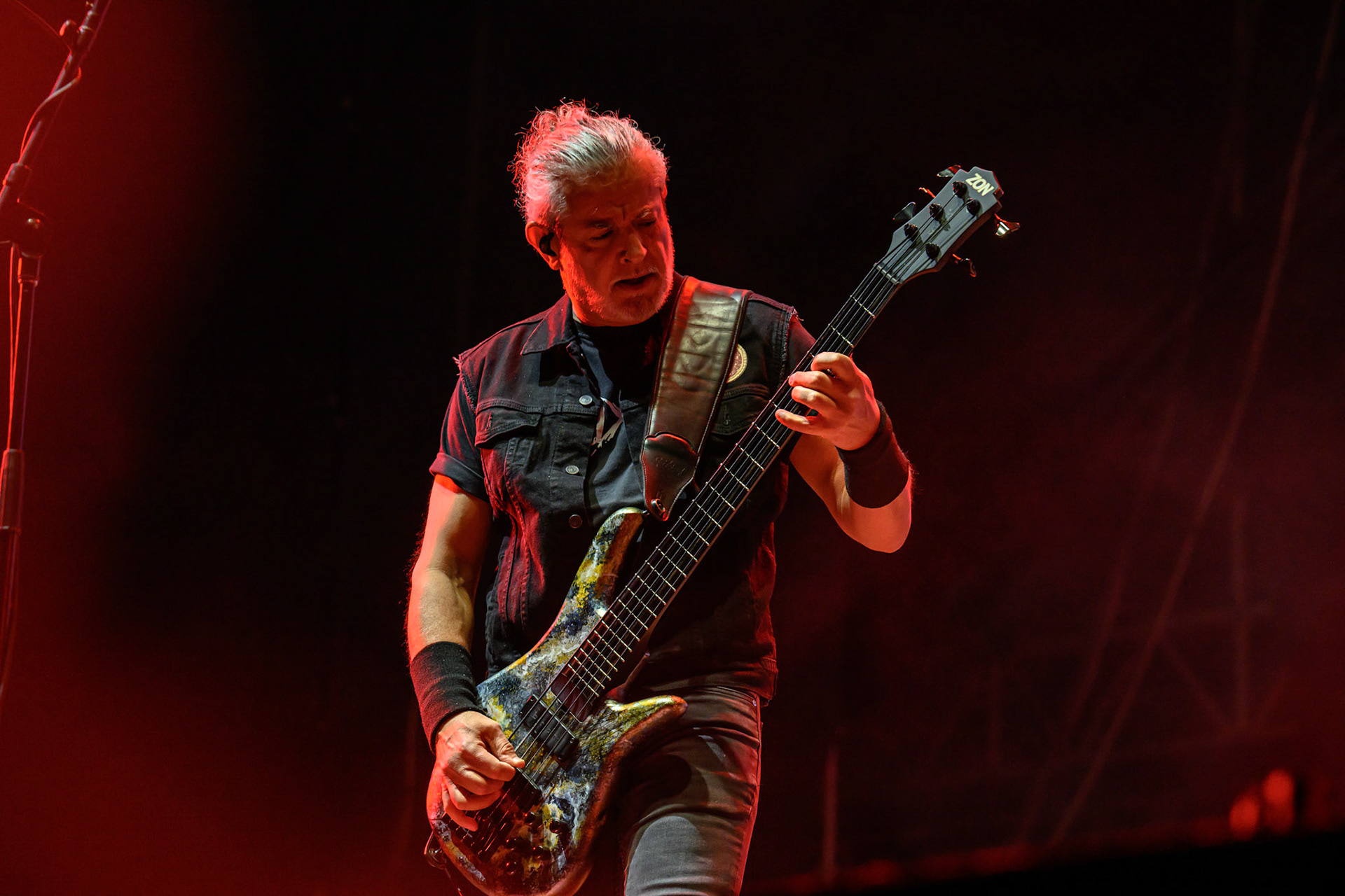 2025.06.7 Sepultura - Mystic Festival 2025, Gdansk, MYSTIC COALITION fot. Andrzej Wasilkiewicz/Reporter