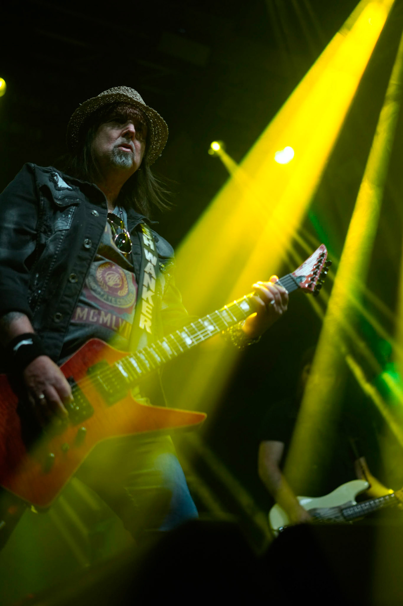 7.06.2023 Phil Campbell and the BastardMystic Festival 2023, Stocznia Gdanska fot. Andrzej Wasilkiewicz/Reporter