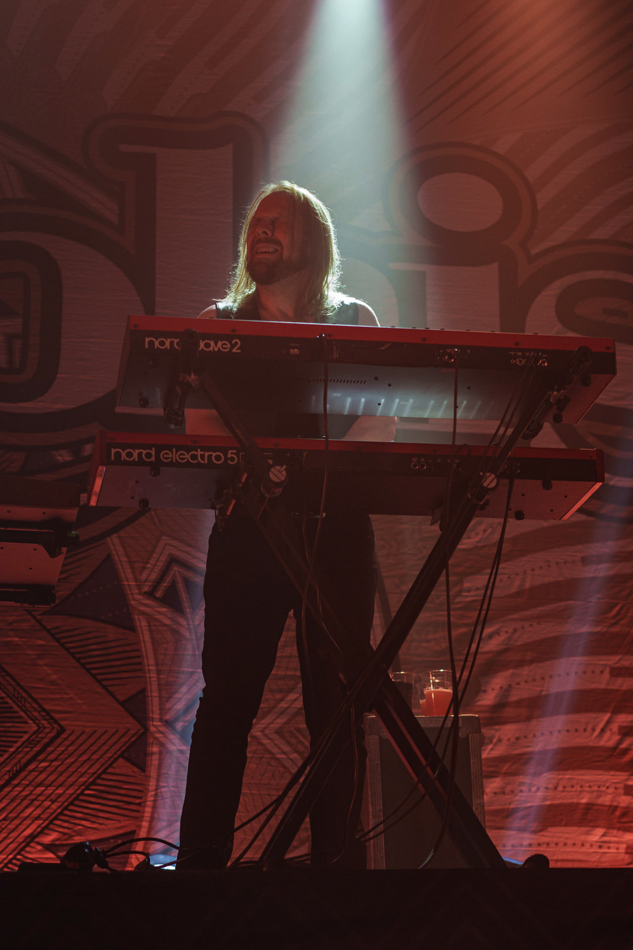 5.12.2022 Amorphis - melodic death metal, folk metal - koncert Warszawa.Knock Out Productions,Klub Progresja, Fot. Andrzej Wasilkiewicz/Reporter