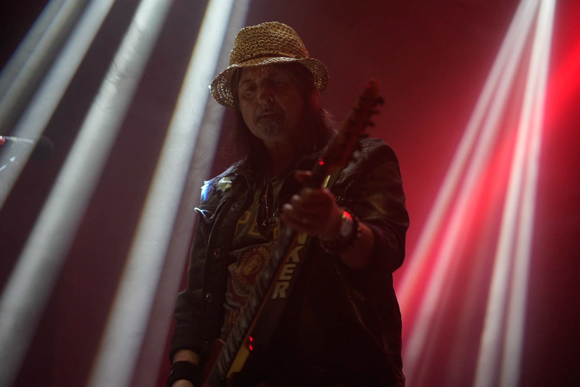 7.06.2023 Phil Campbell and the BastardMystic Festival 2023, Stocznia Gdanska fot. Andrzej Wasilkiewicz/Reporter