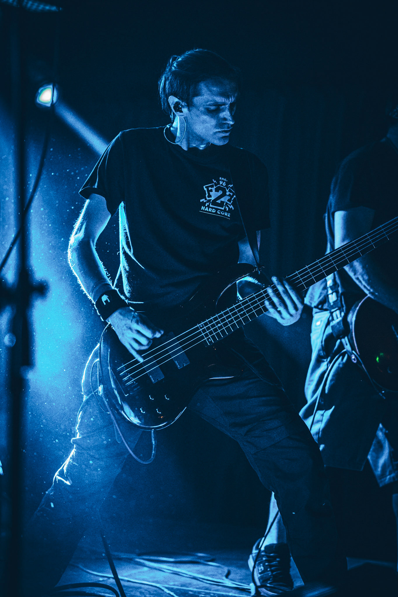 2026.01.16 Face 2 Face, Frozen Hardcore Fest 2026. Klub Mechanik Warszawa. fot. Andrzej Wasilkiewicz/kaziq.com