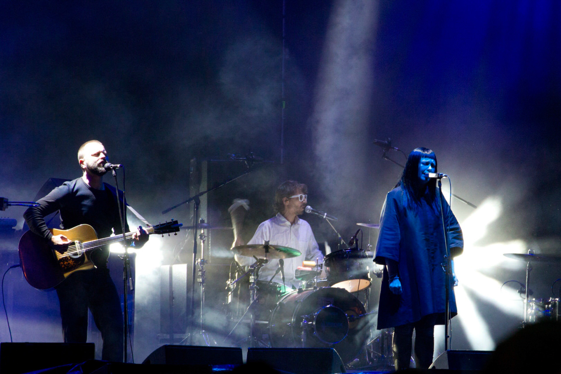 Jarocin 2012 Nosowska