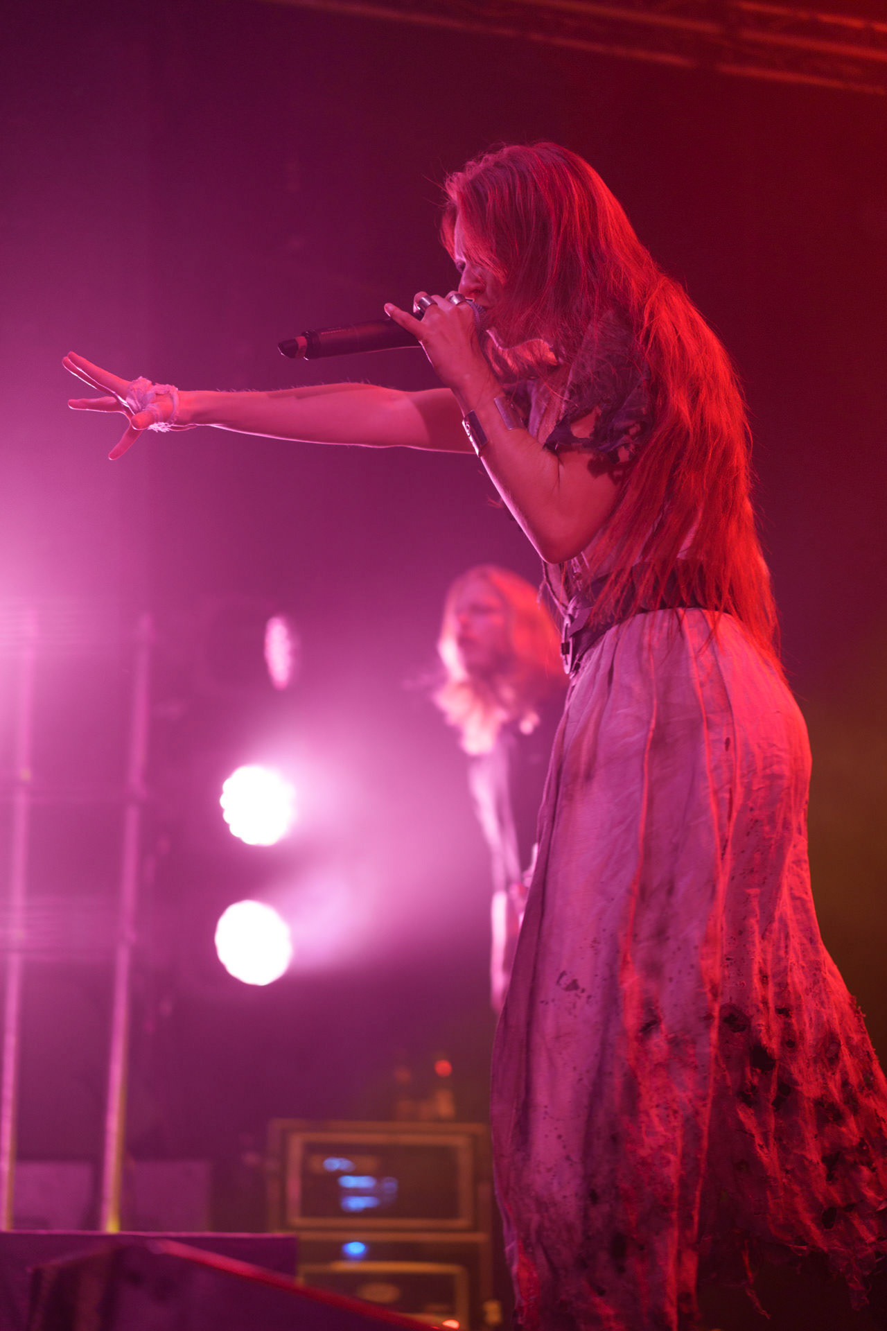 5.12.2022 Eluveitie - folk metal.Knock Out Productions,Klub Progresja, Fot. Andrzej Wasilkiewicz/Reporter