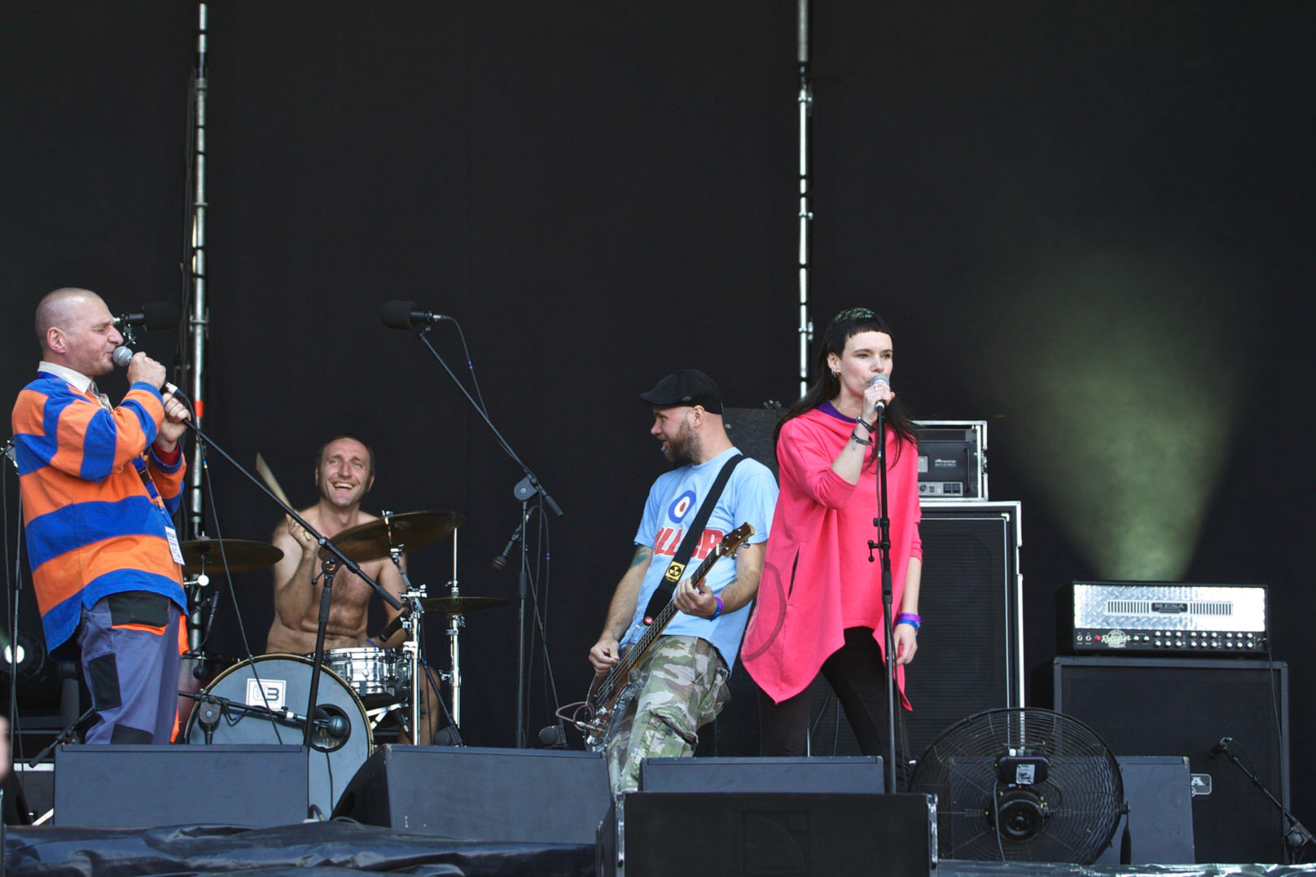 Starzy Sida Jarocin 2012