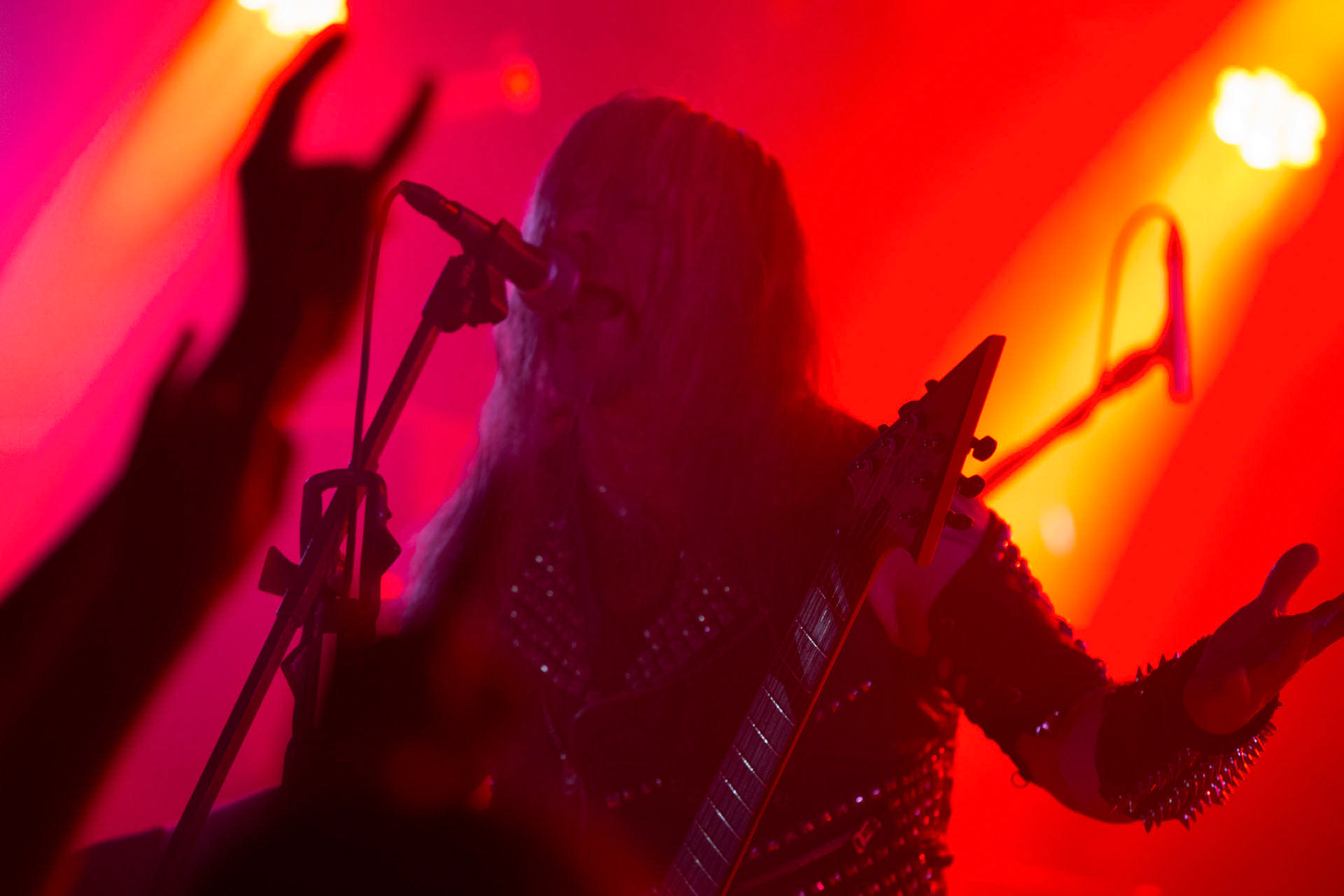 Vader, proxima, metal, deathmetal, poland, warsaw,