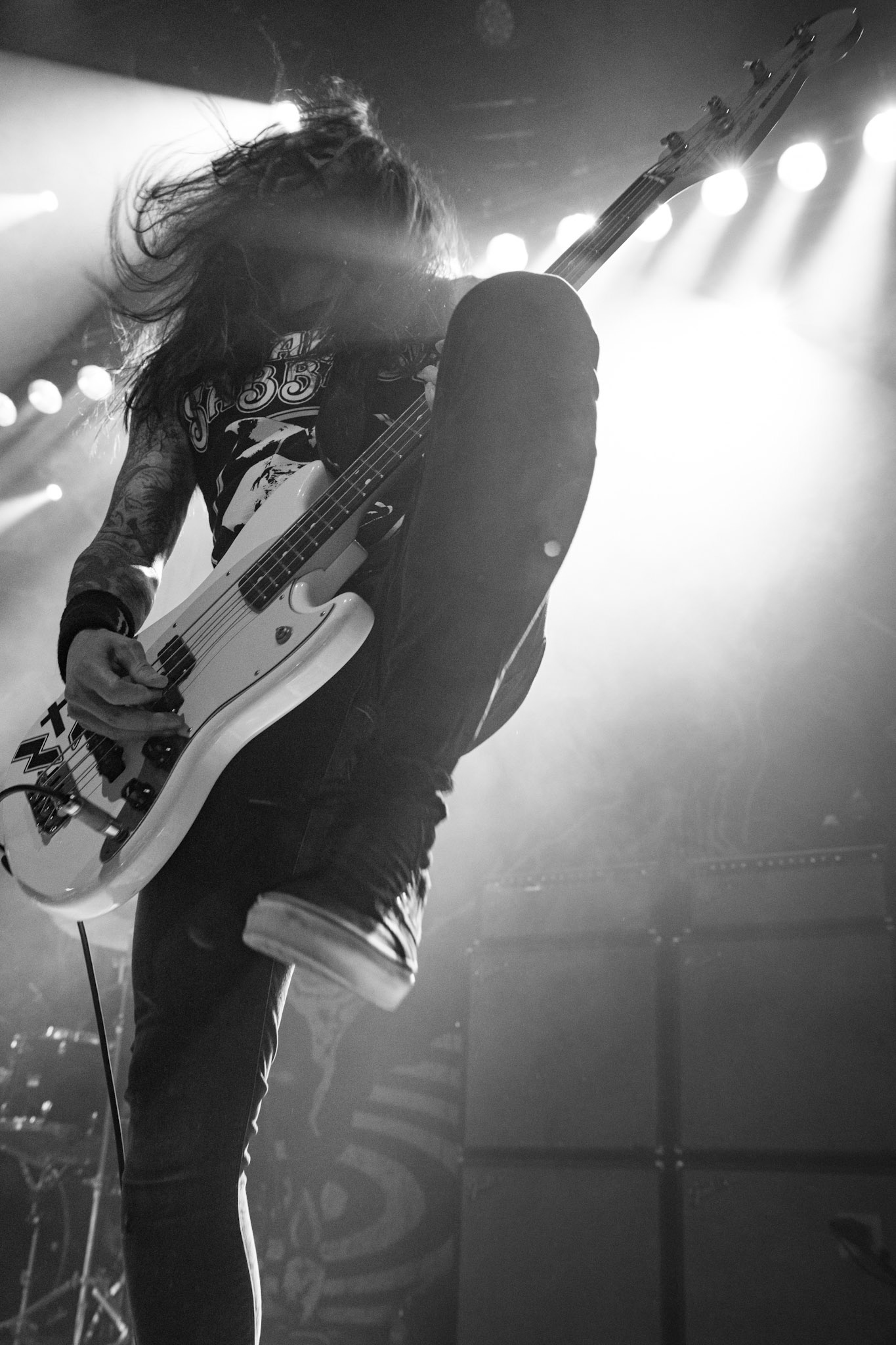 11.02.2020 Zakk Sabbath w hołdzie Black Sabbath
n/z Blasko - Bass, Koncert w Warszawskiej Progresji
Metal Mind Productions
fot. Andrzej Wasilkiewicz/Reporter