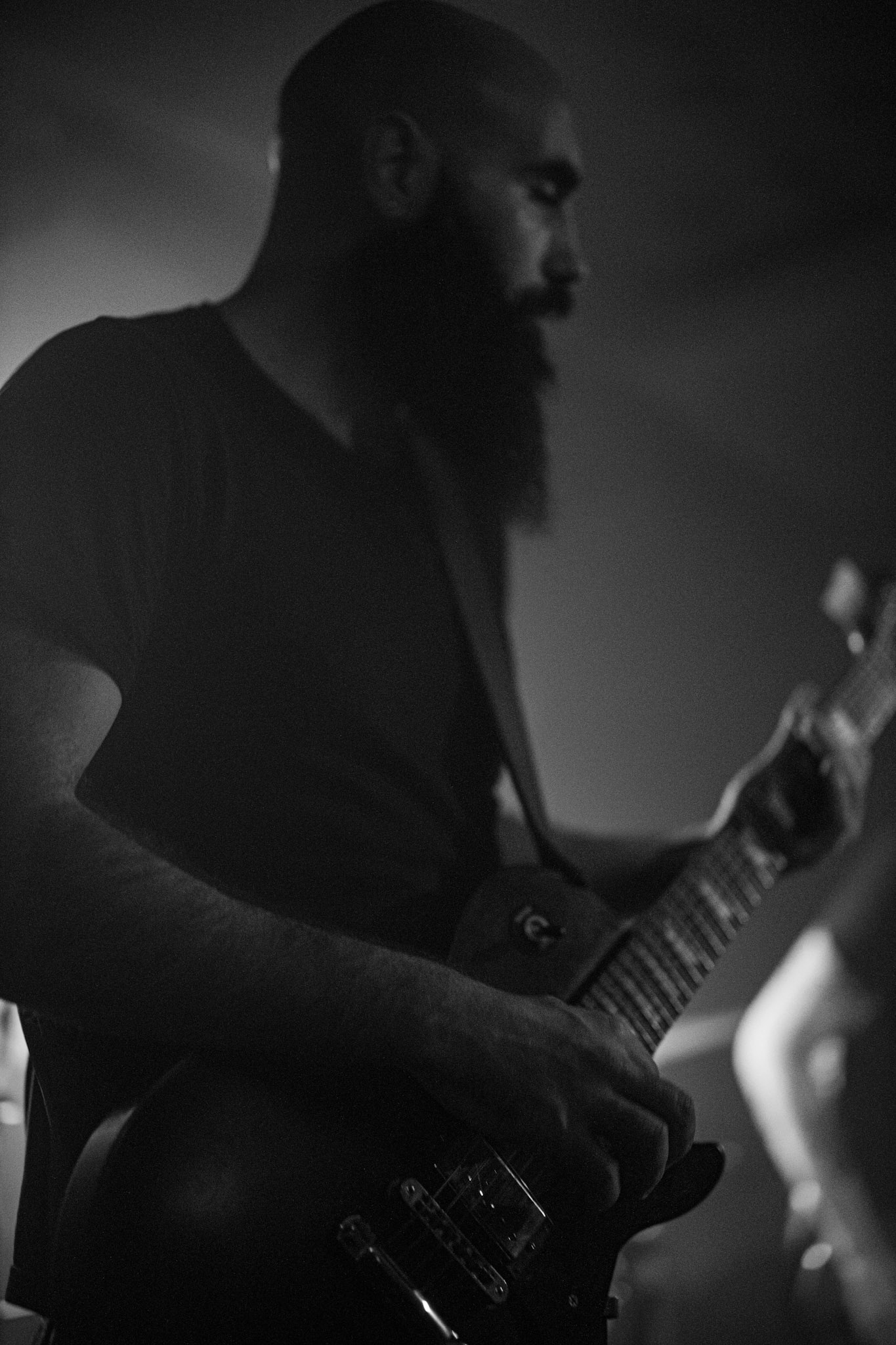 Koncert Black Tundra release gig - 20.12.2019 Warszawa Klub Pogłos Postmetal, Sludge, Doom, Metal, fot. Andrzej Wasilkiewicz/REPORTER