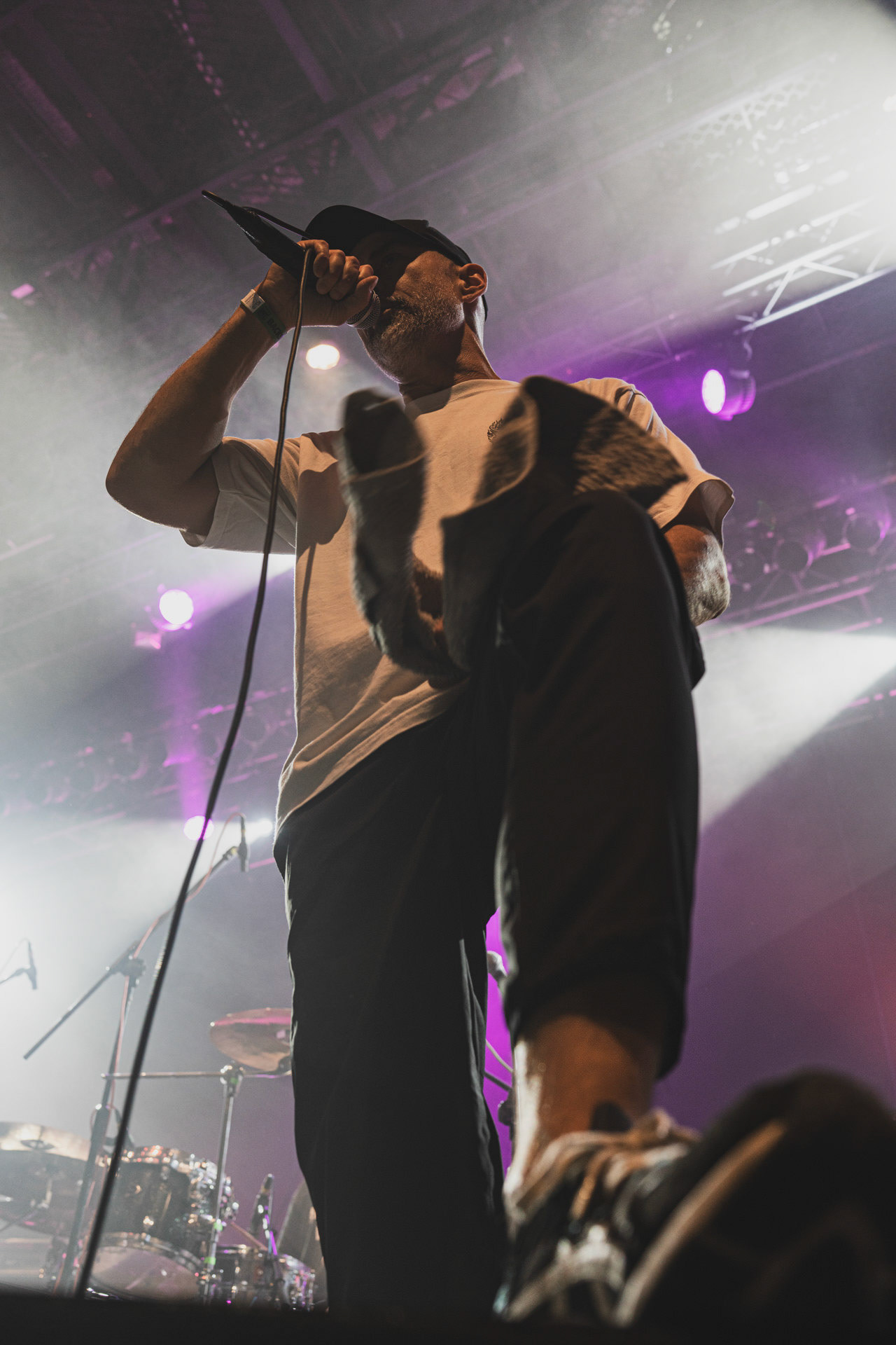 8.08.2023 SCHIZMA - Warszawa klub Progresja,Produkcja Knock Out Productions. fot. Andrzej Wasilkiewicz/kaziq.com