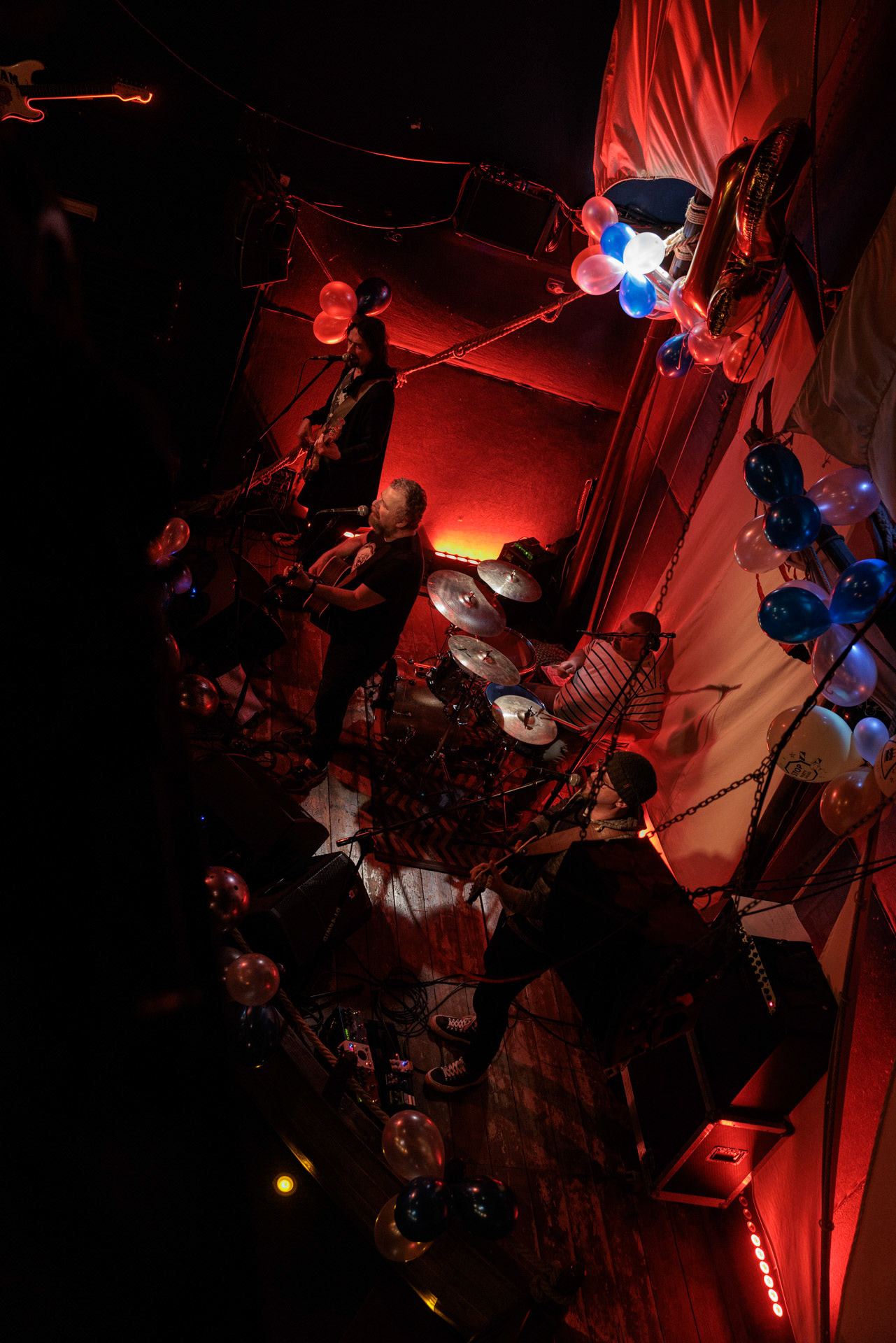 12 Urodziny Tawerny Korsarz. Koncert EKT Gdynia