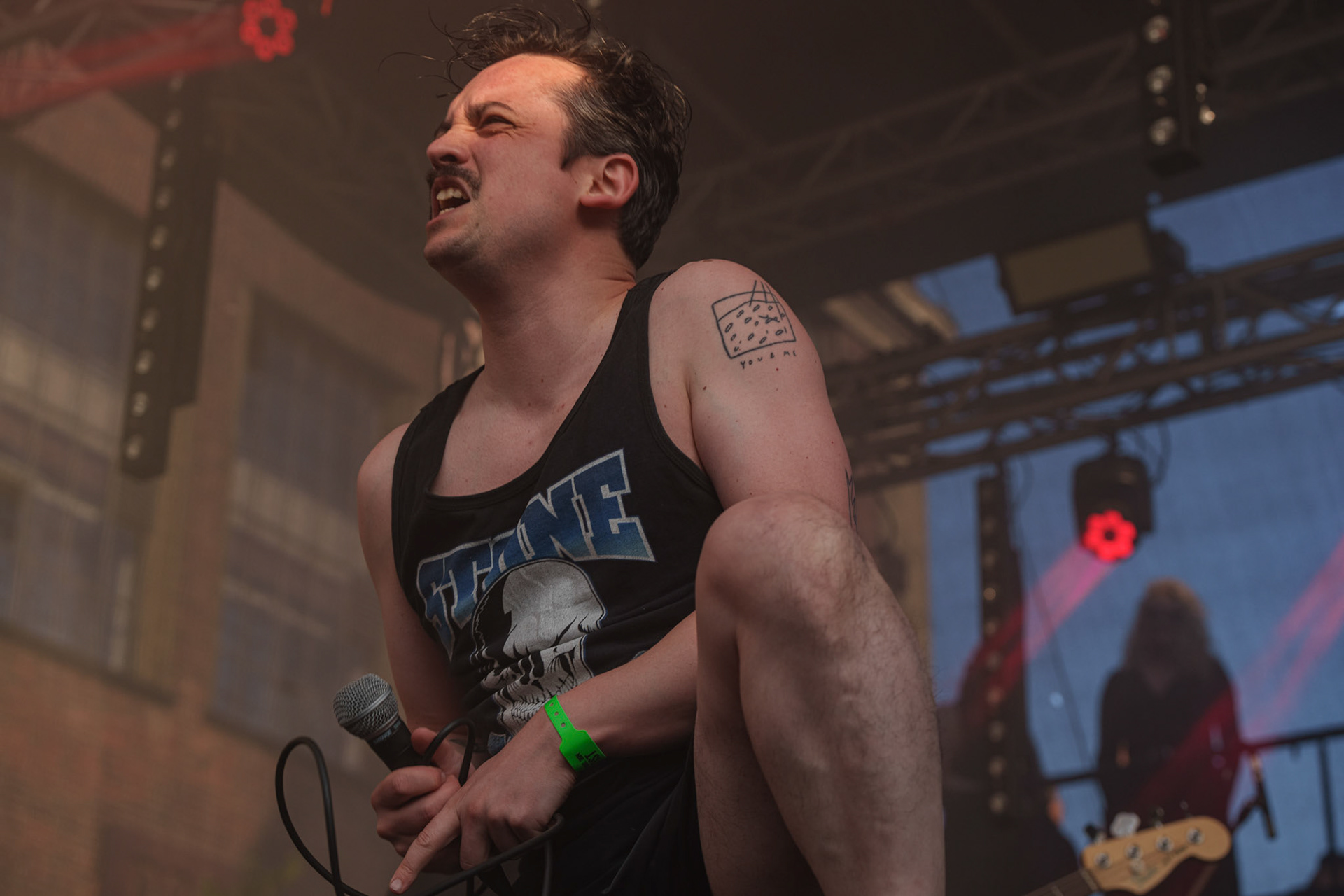 7.06.2024 PIGSx7 - Mystic Festival 2024 Drugi dzien. fot. Andrzej Wasilkiewicz/Reporter