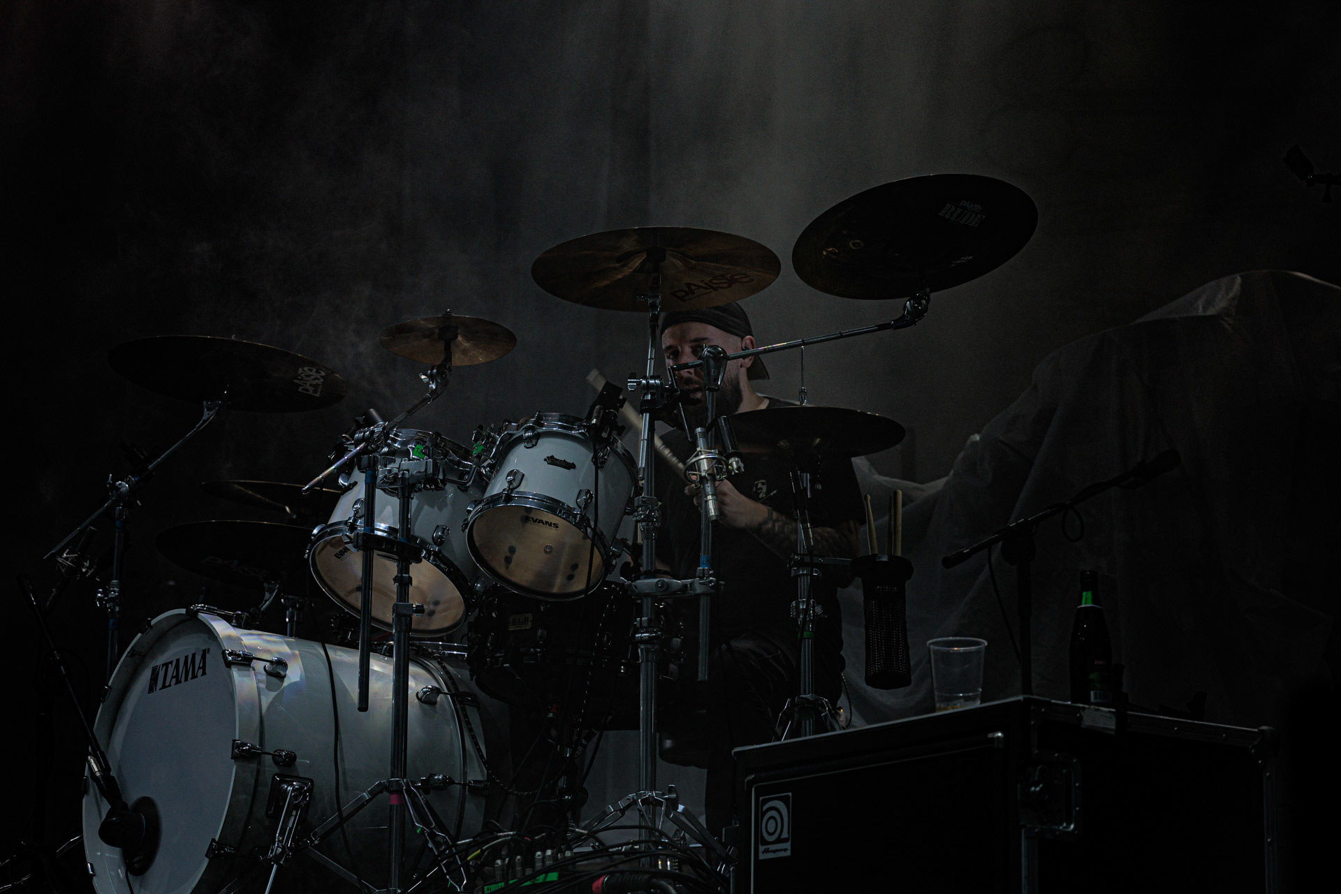 19.10.2022 Carcass - The European Siege 2022,Spodek Katowice Poland,Produkcja Knock Out Productions,fot. Andrzej Wasilkiewicz/Reporter