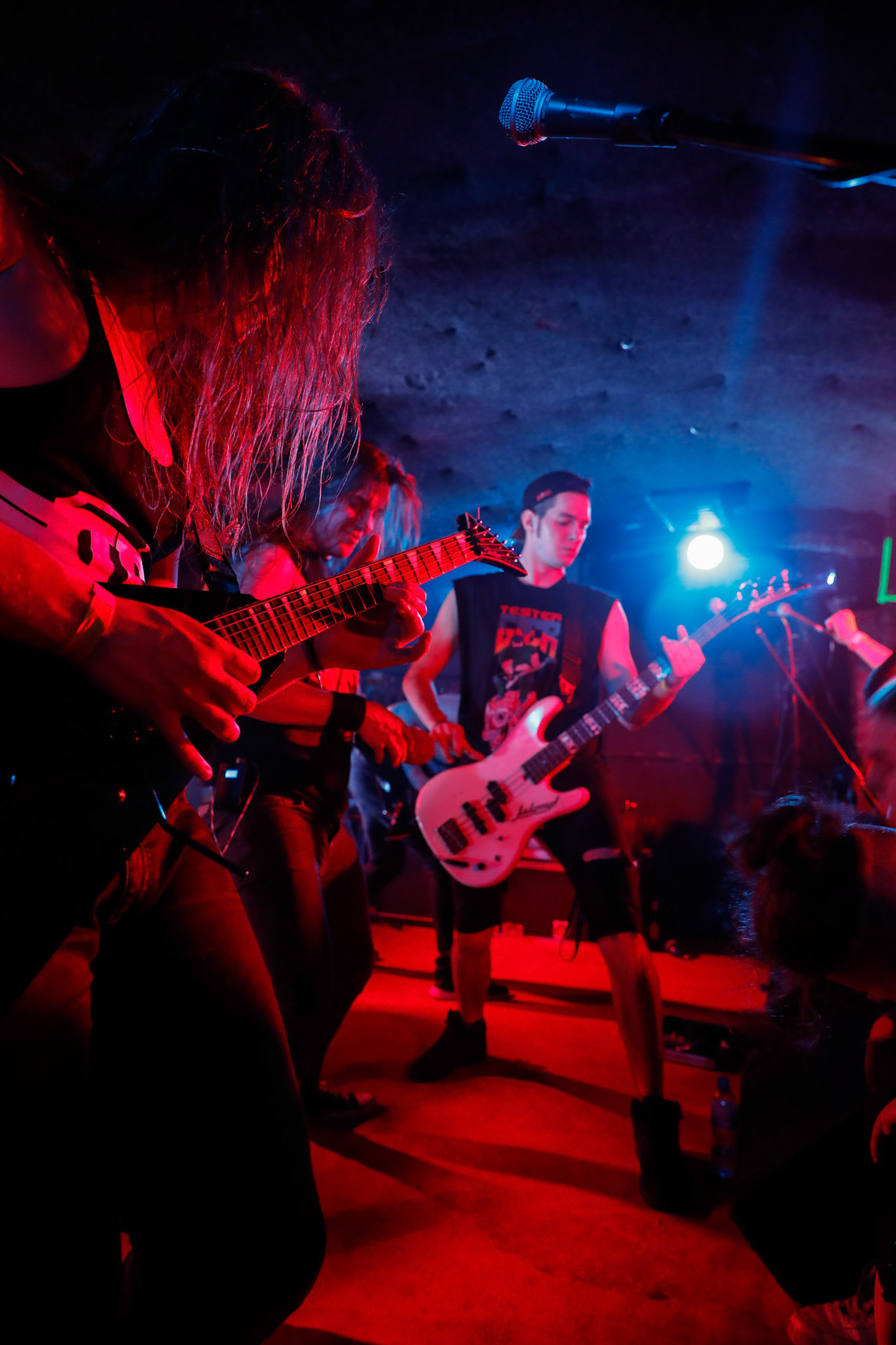 Tester Gier - Rybnik, Polska,
Crossover Thrash, Techniczny Punk Rock, hardcore,