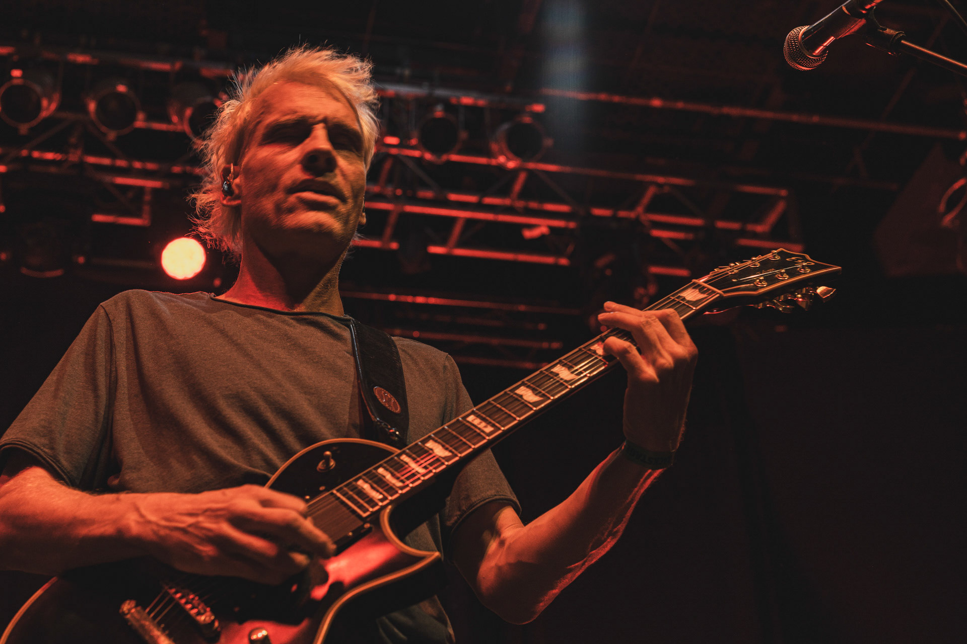 8.08.2023 Dog Eat Dog - Warszawa klub Progresja,Produkcja Knock Out Productions. fot. Andrzej Wasilkiewicz/kaziq.com