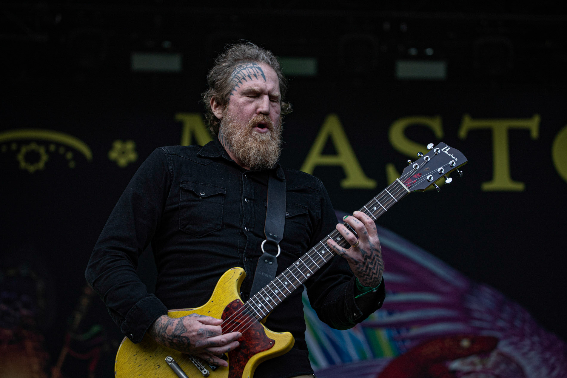 2.06.2022 Mastodon  - Mystic Festival 2022,Mystic Coalition.fot. Andrzej Wasilkiewicz/Reporter