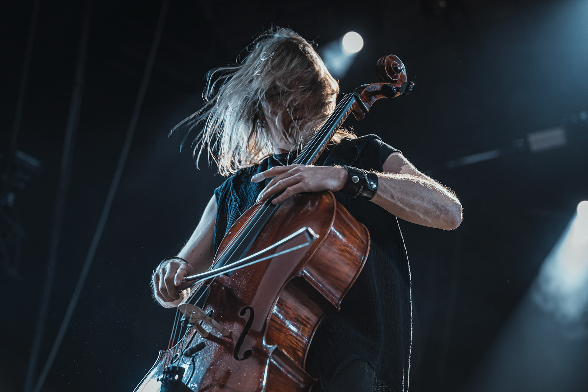 2025.06.7 Apocalyptica - Mystic Festival 2025, Gdansk, MYSTIC COALITION fot. Andrzej Wasilkiewicz/Reporter
