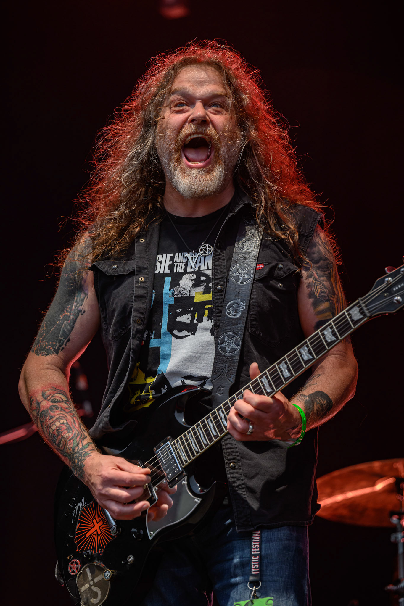 2025.06.7 Pentagram - Mystic Festival 2025, Gdansk, MYSTIC COALITION fot. Andrzej Wasilkiewicz/Reporter