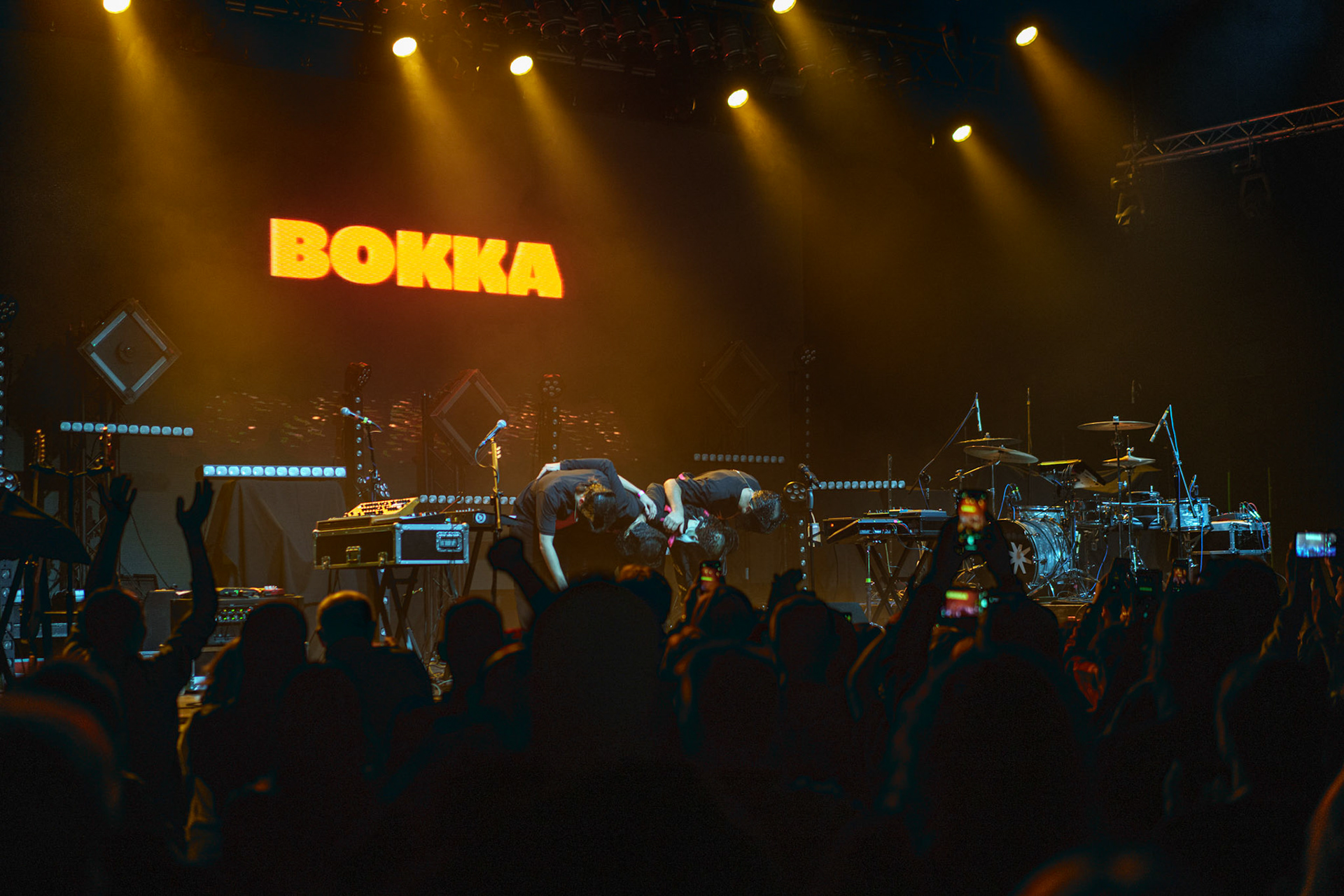 8.12.2023. BOKKA - 20 urodziny – klubu Progresja. fot. Andrzej Wasilkiewicz kaziq.com