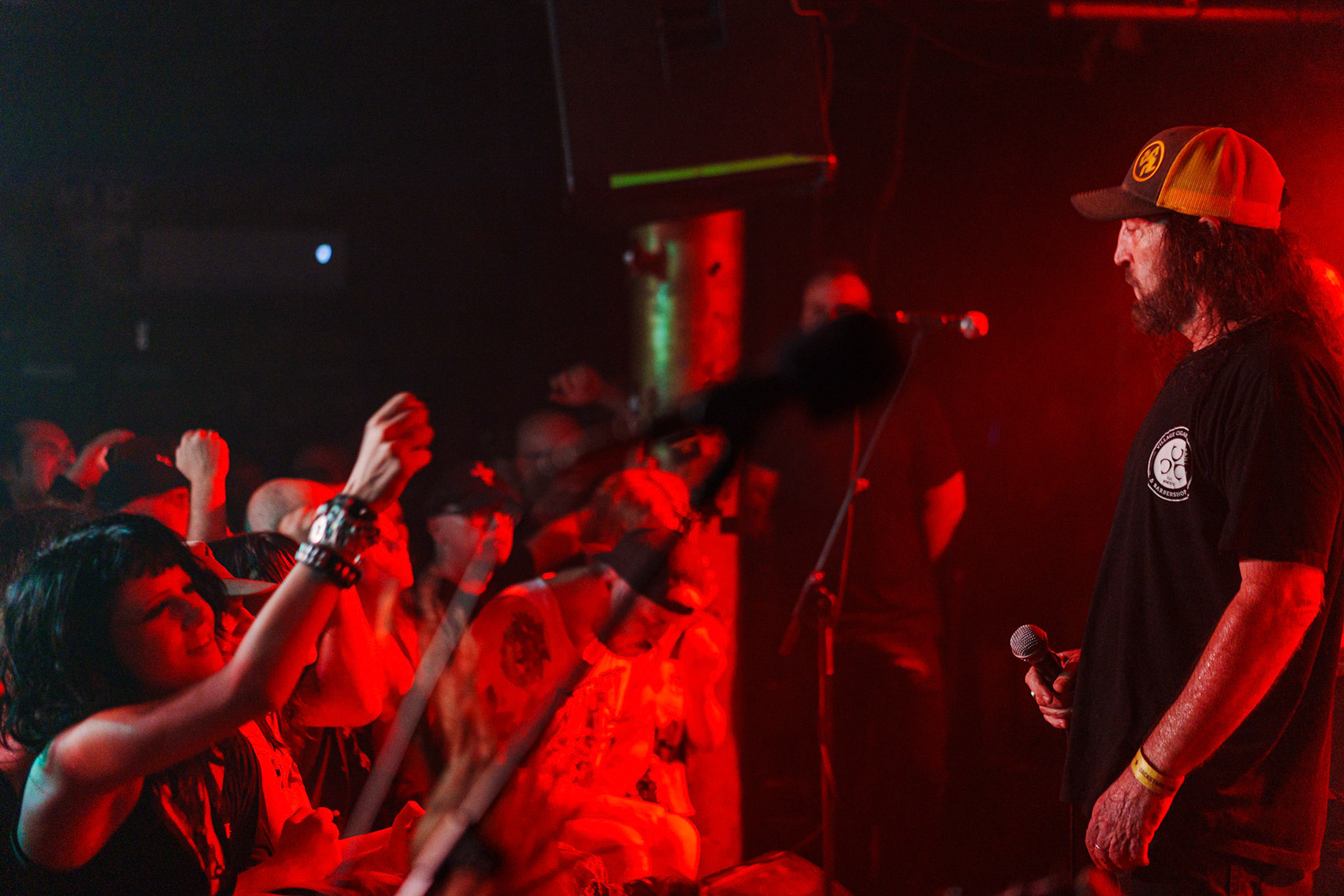 2023.07.25 D.R.I. - Dirty Rotten Imbeciles - hardcore punk, thrash metal, WiniaryBookings, Warszawa Hydrozagadka fot. Andrzej Wasilkiewicz/kaziq.com