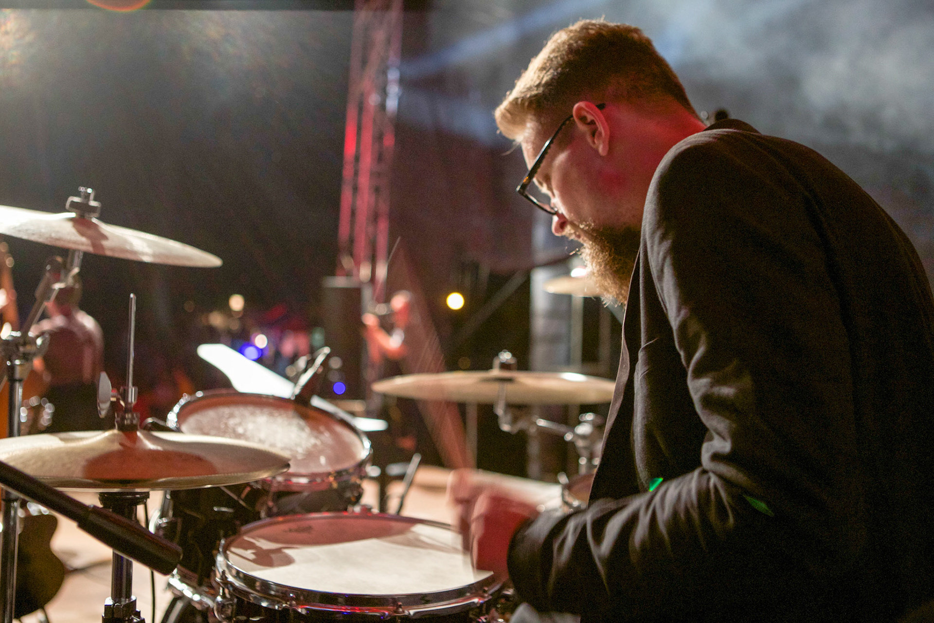 Mike Gowin Polish Boogie Festival w Człuchowie