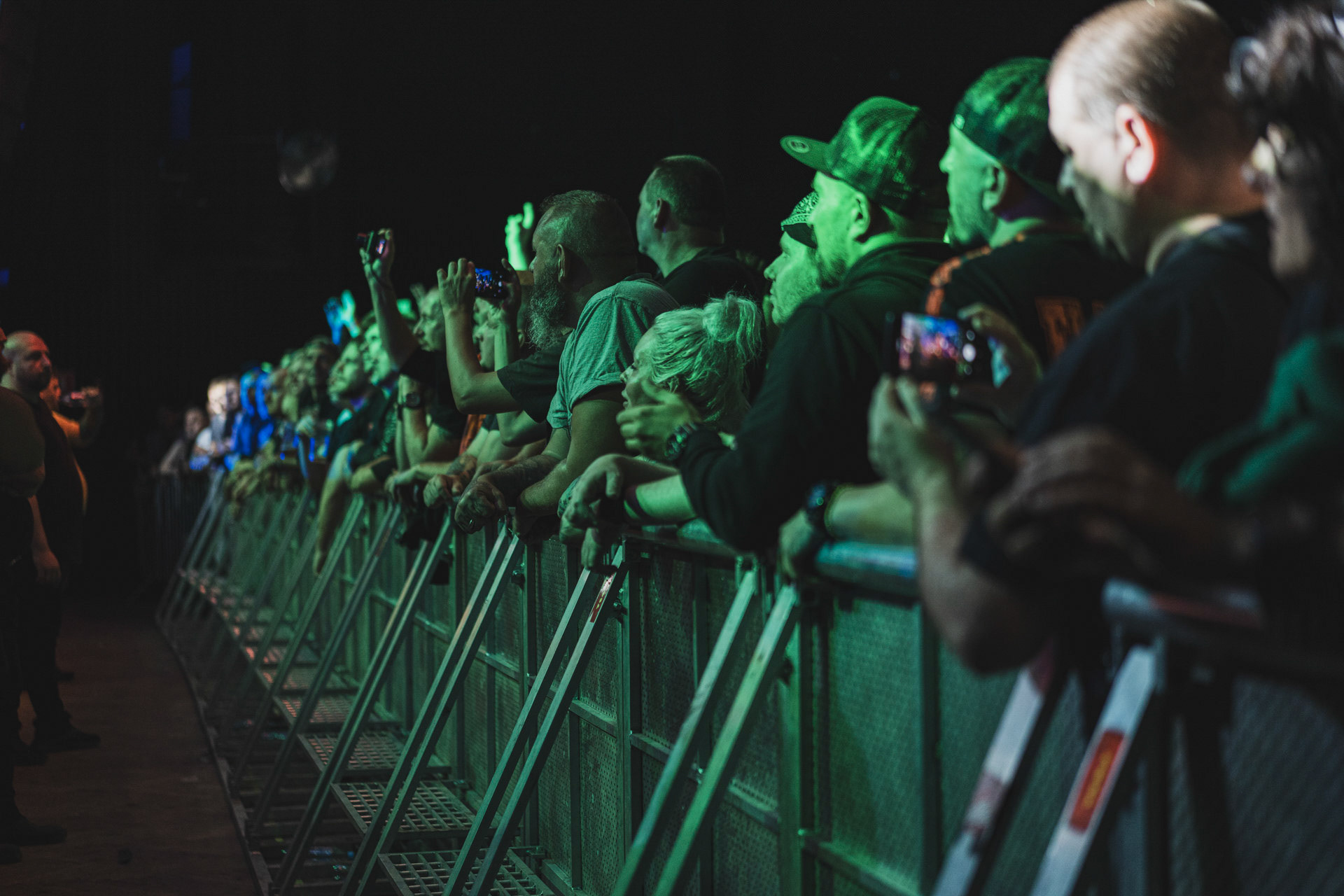 8.08.2023 Dog Eat Dog - Warszawa klub Progresja,Produkcja Knock Out Productions. fot. Andrzej Wasilkiewicz/kaziq.com