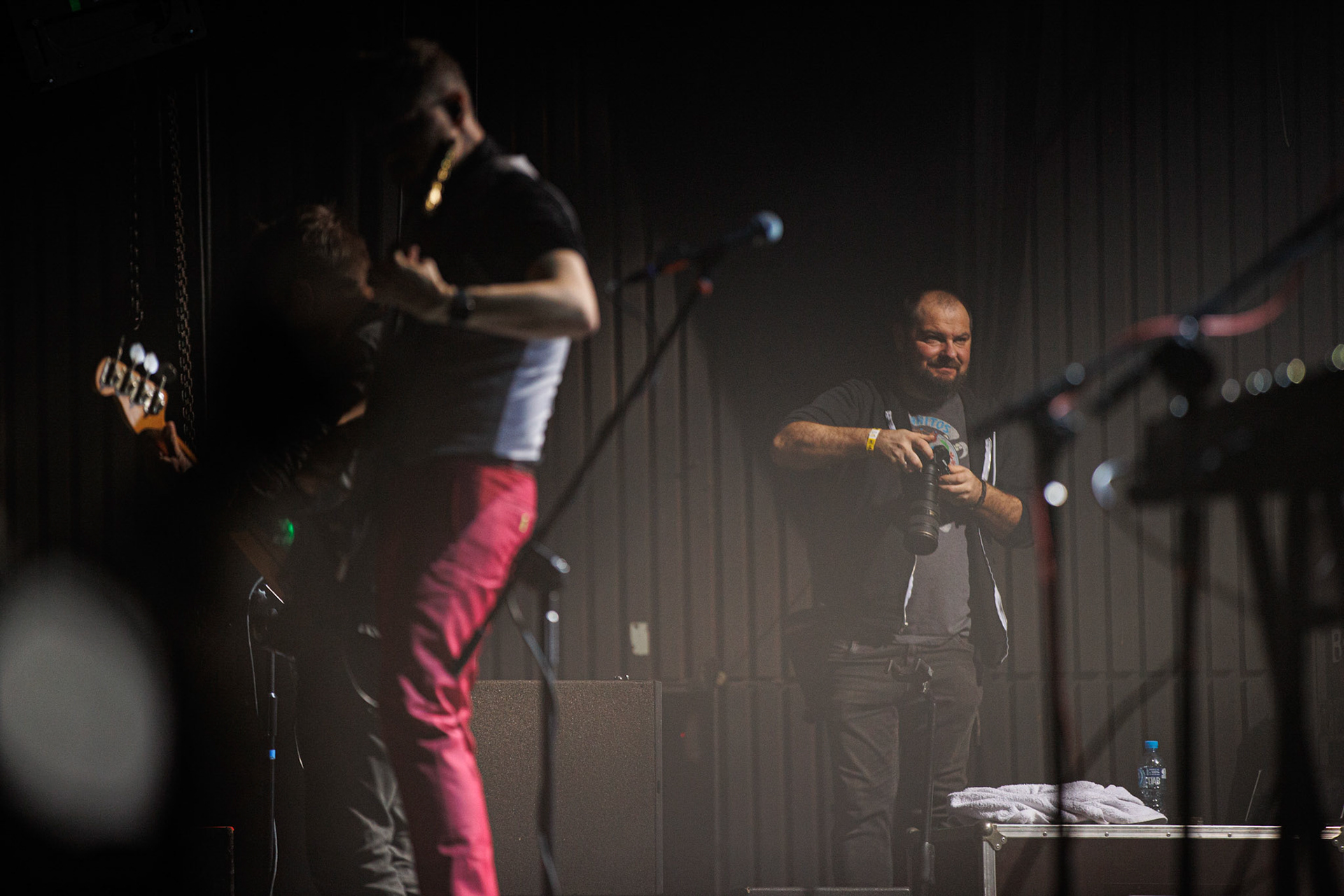 26.11.2021 LEPROUS -  Bilateral 10th. Wyjatkowy koncert z okazji 10-lecia albumu Bilateral koncert w warszawskiej Progresji.Knock Out Productions. fot. Andrzej Wasilkiewicz/Reporter