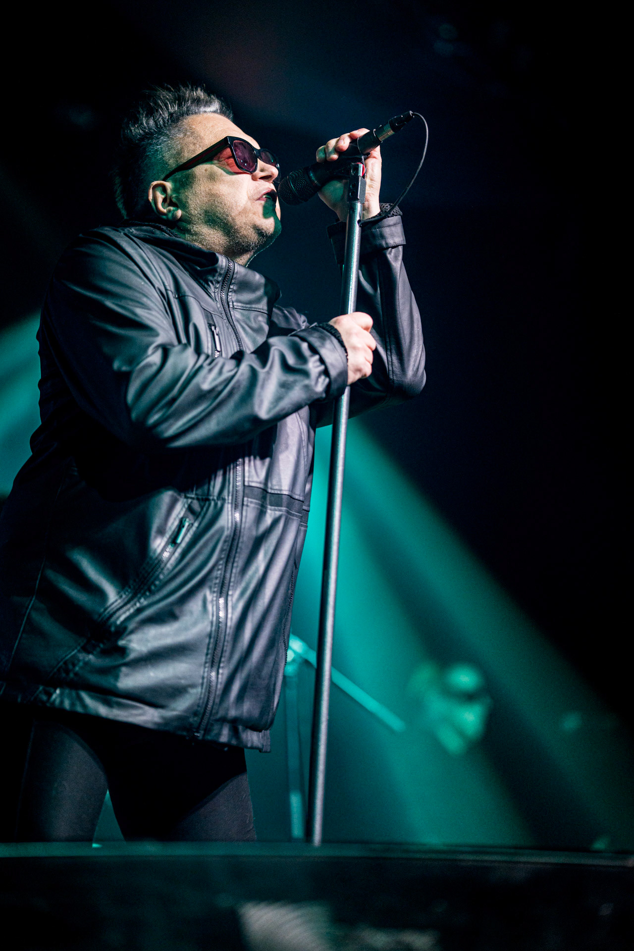 21.05.2022 T.Love - 40-lecie koncert w warszawskim klubie Stodola.fot. Andrzej Wasilkiewicz/Reporter