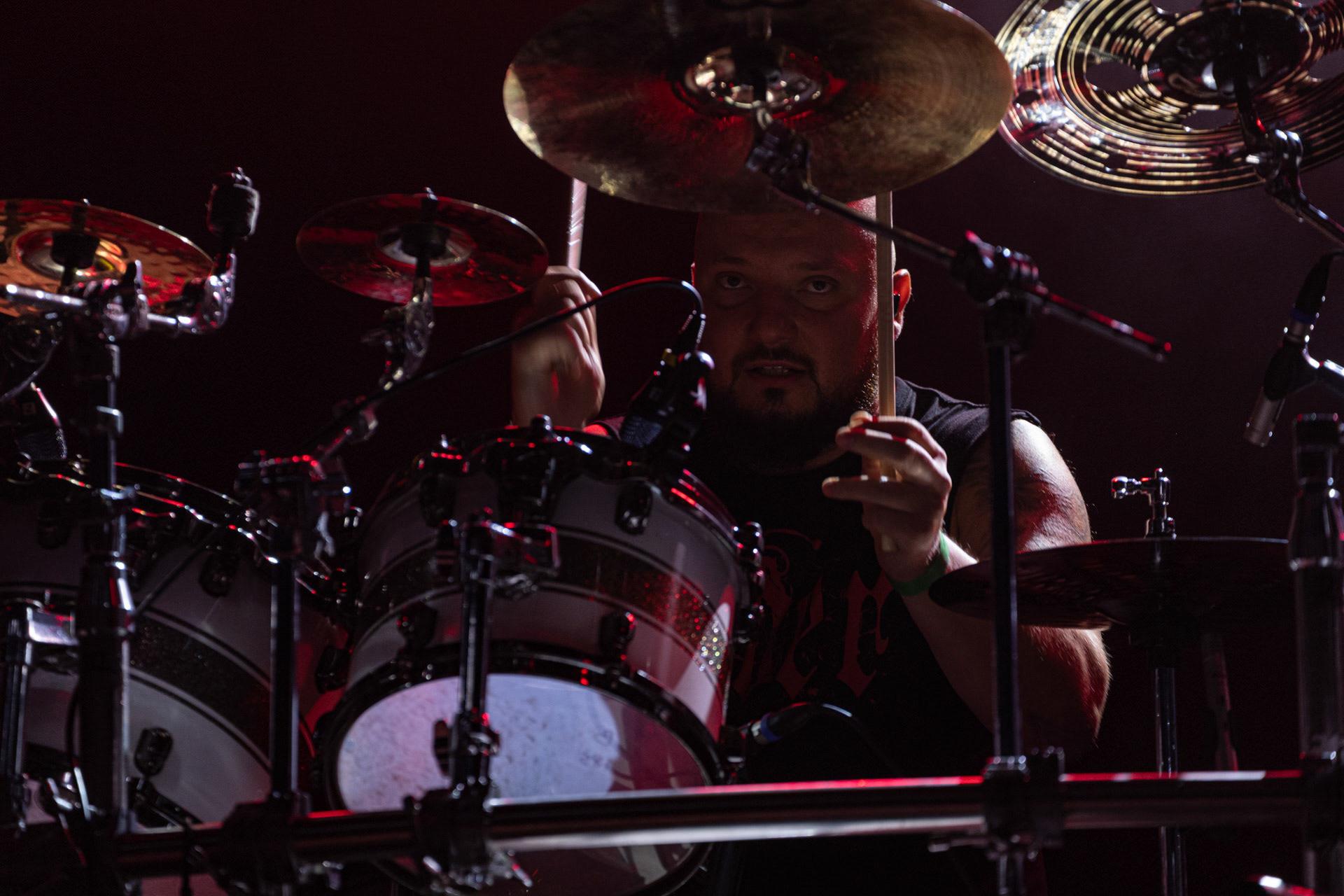 28.08.2022 SUMMER BLOODY SUMMER 2022 Letnia Scena Progresji, Warszawa,HUNTERCreativeMusic, Klub Progresja,fot. Andrzej Wasilkiewicz/Reporter