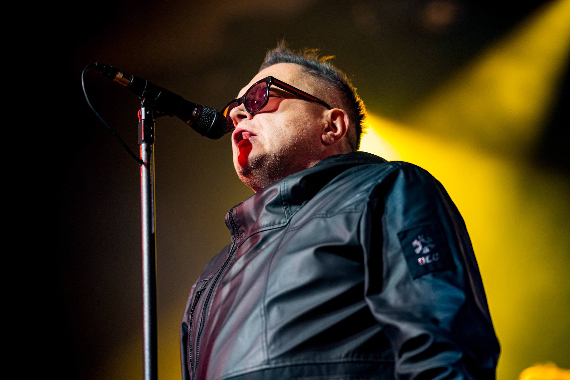 21.05.2022 T.Love - 40-lecie koncert w warszawskim klubie Stodola.fot. Andrzej Wasilkiewicz/Reporter