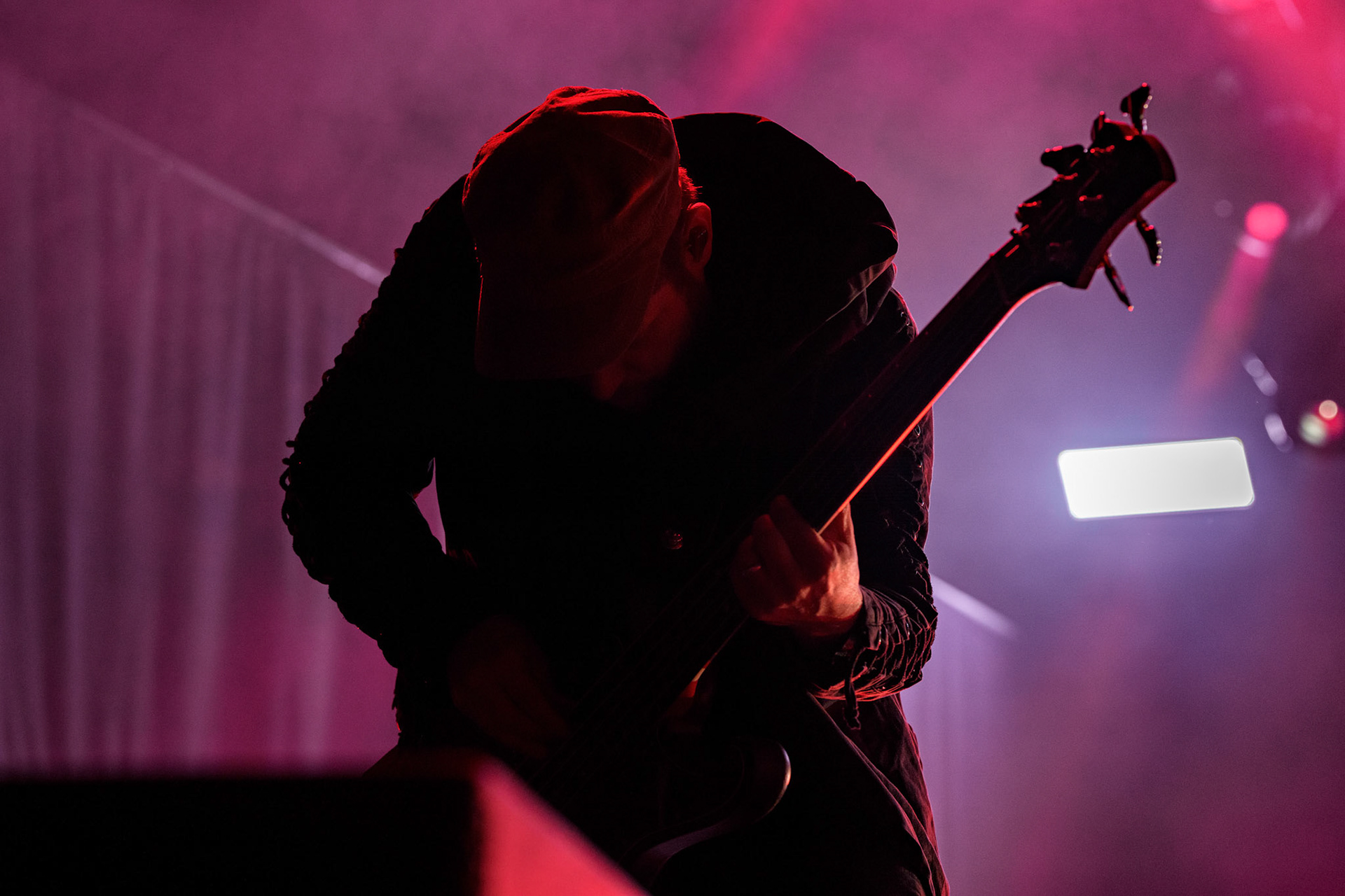 6.06.2024 ZEAL &amp; ARDOR  Mystic Festival 2024 Dzien pierwszy fot. Andrzej Wasilkiewicz/Reporter