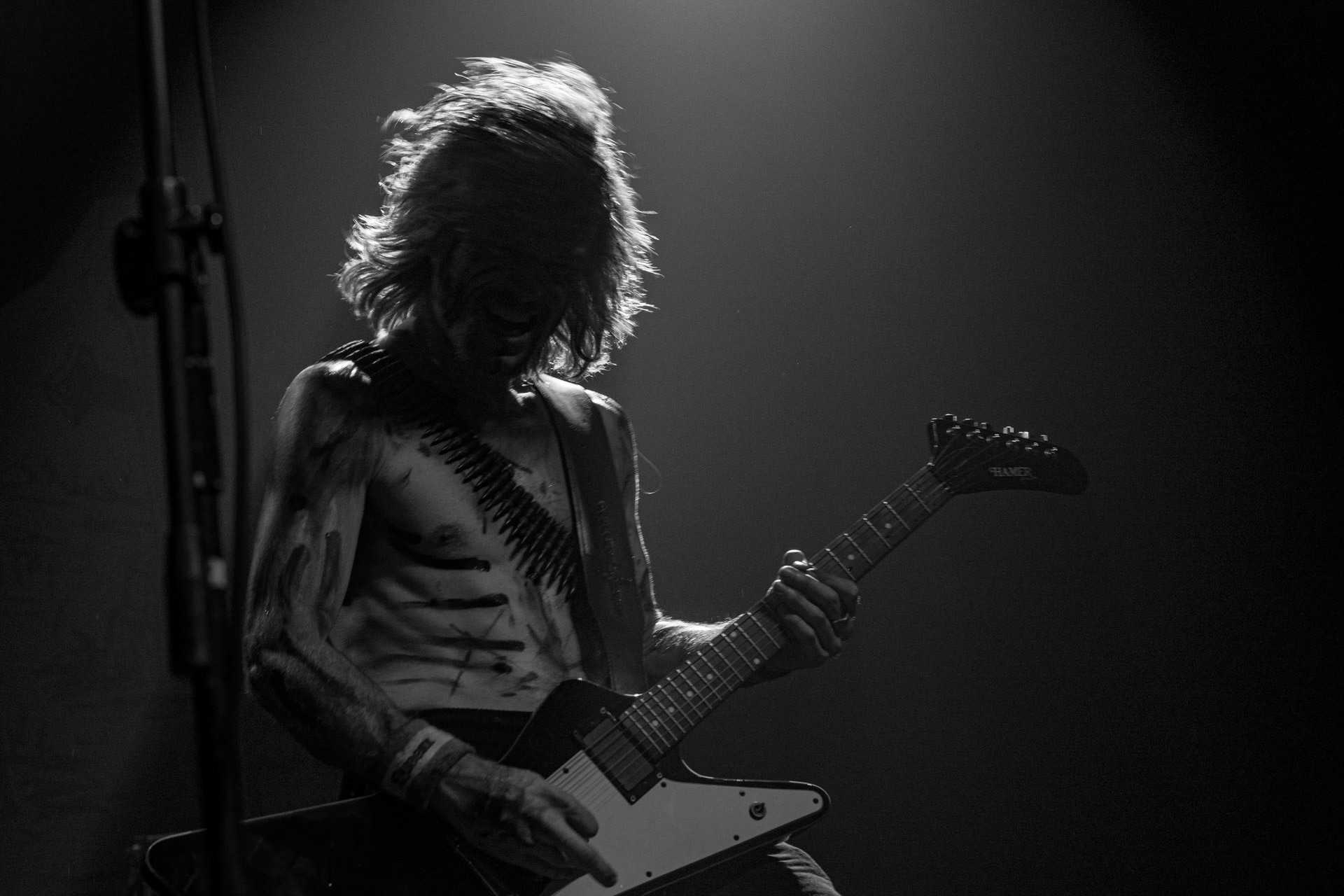 30.10.2022 Truchło Strzygi - Finał trasy - Żarty się skończyły - klub Progresja Warszawa.Left Hand Soundsfot. Andrzej Wasilkiewicz/kaziq.com