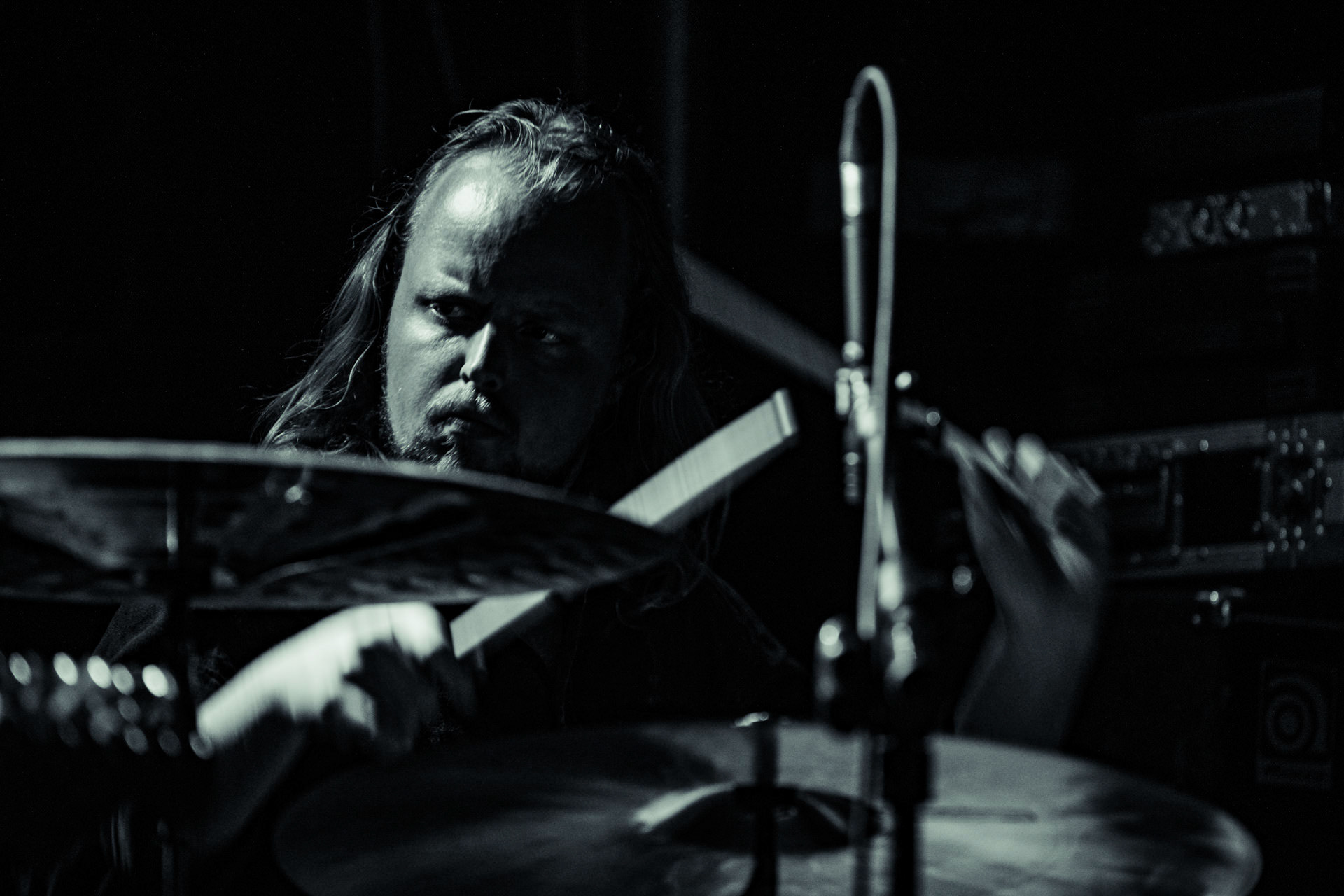 23.05.2022 Napalm Over Europe Tour 2022 (0) band,  Livløs, KONVENT,  IMPLORE,  Knock Out Productions, Hydrozagadka Warsaw, Poland.Napalm Events,fot. Andrzej Wasilkiewicz/kaziq.com