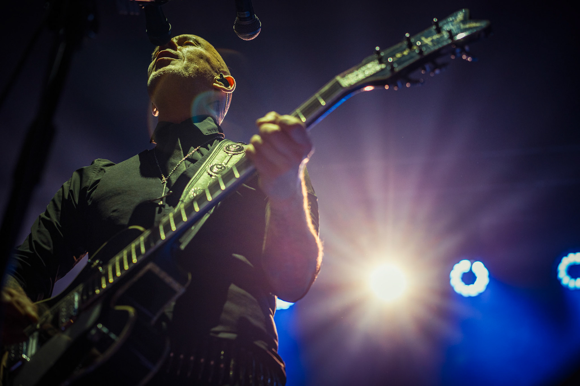 27.03.2024 - Me And That Man. Warszawa Palladium, Knock Out Productions. Fot. Andrzej Wasilkiewicz/Reporter